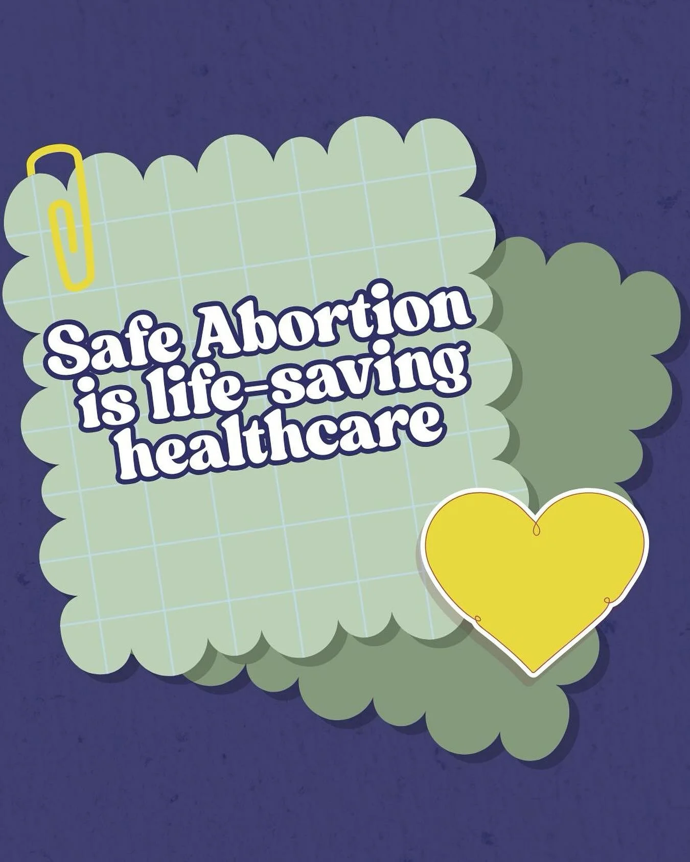 September 28 is international safe abortion day. This year&rsquo;s theme: safe abortion is life saving healthcare. As abortion restrictions continue to escalate Midwest Reproductive Health Care is here to help you safely navigate your resources. Call