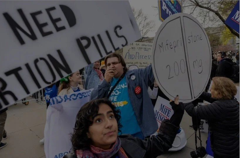 Abortion Pills &amp; Water Safety: Facts Over Fear

This Ms. Magazine article breaks down a claim we keep seeing resurface: that mifepristone from abortion pills contaminates drinking water. The science is clear&mdash;and the fear is unfounded.

What
