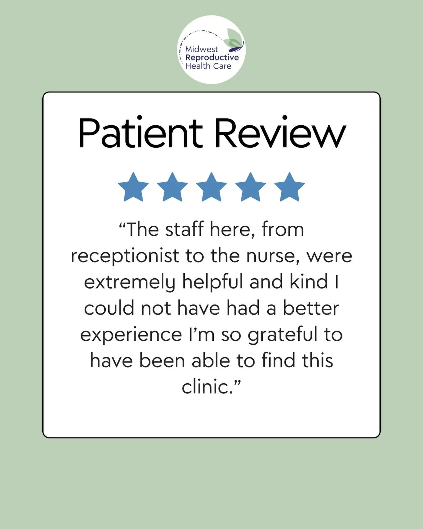 It&rsquo;s our mission to create a safe and welcoming space for all of our patients. Call us today at 815-315-4711 to learn about your options.