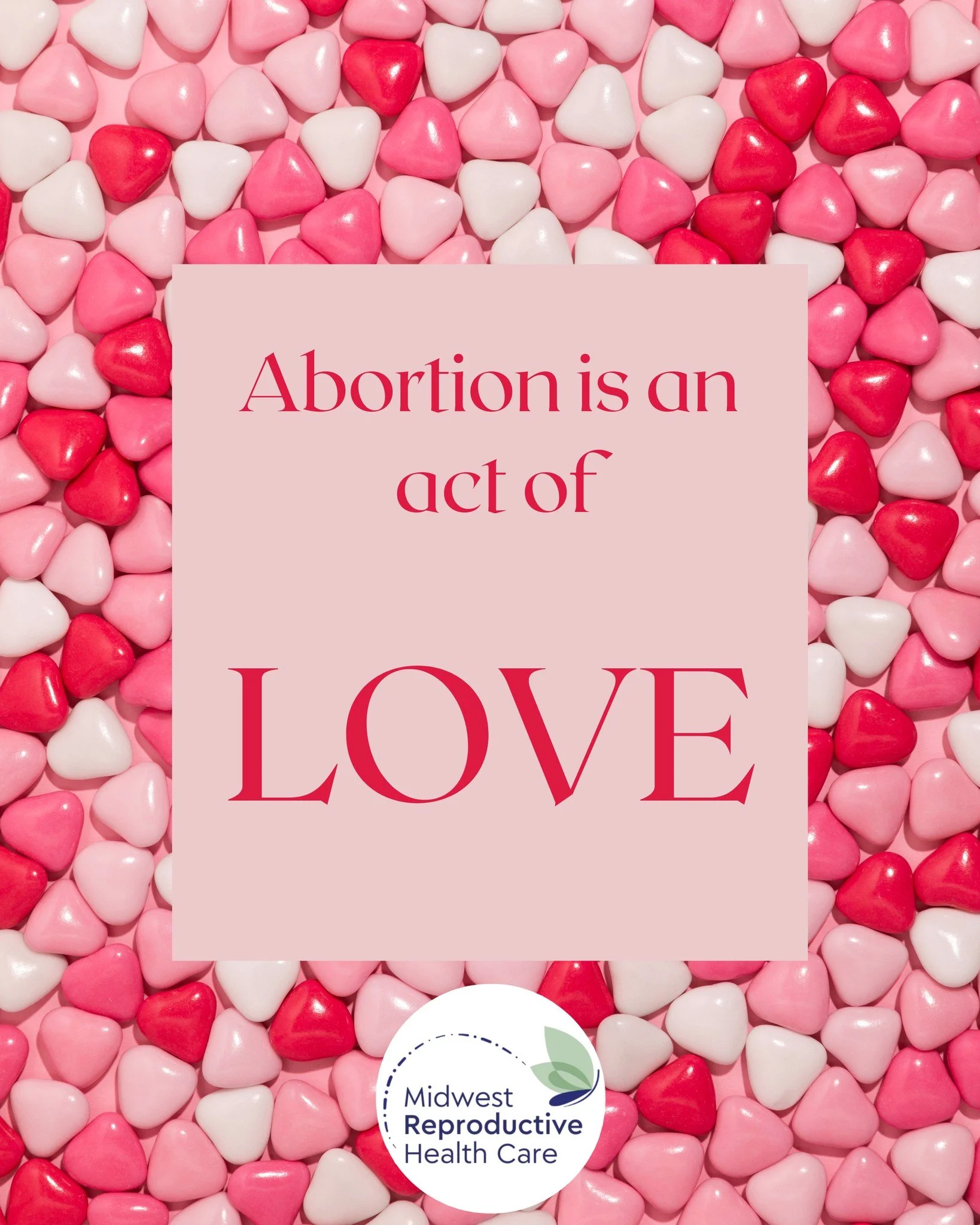 Love doesn&rsquo;t always look the way we&rsquo;re taught.
Sometimes love looks like choosing abortion.
Sometimes it looks like choosing yourself.
Sometimes it looks like protecting your future.
Abortion is an act of love&mdash;and love includes choi