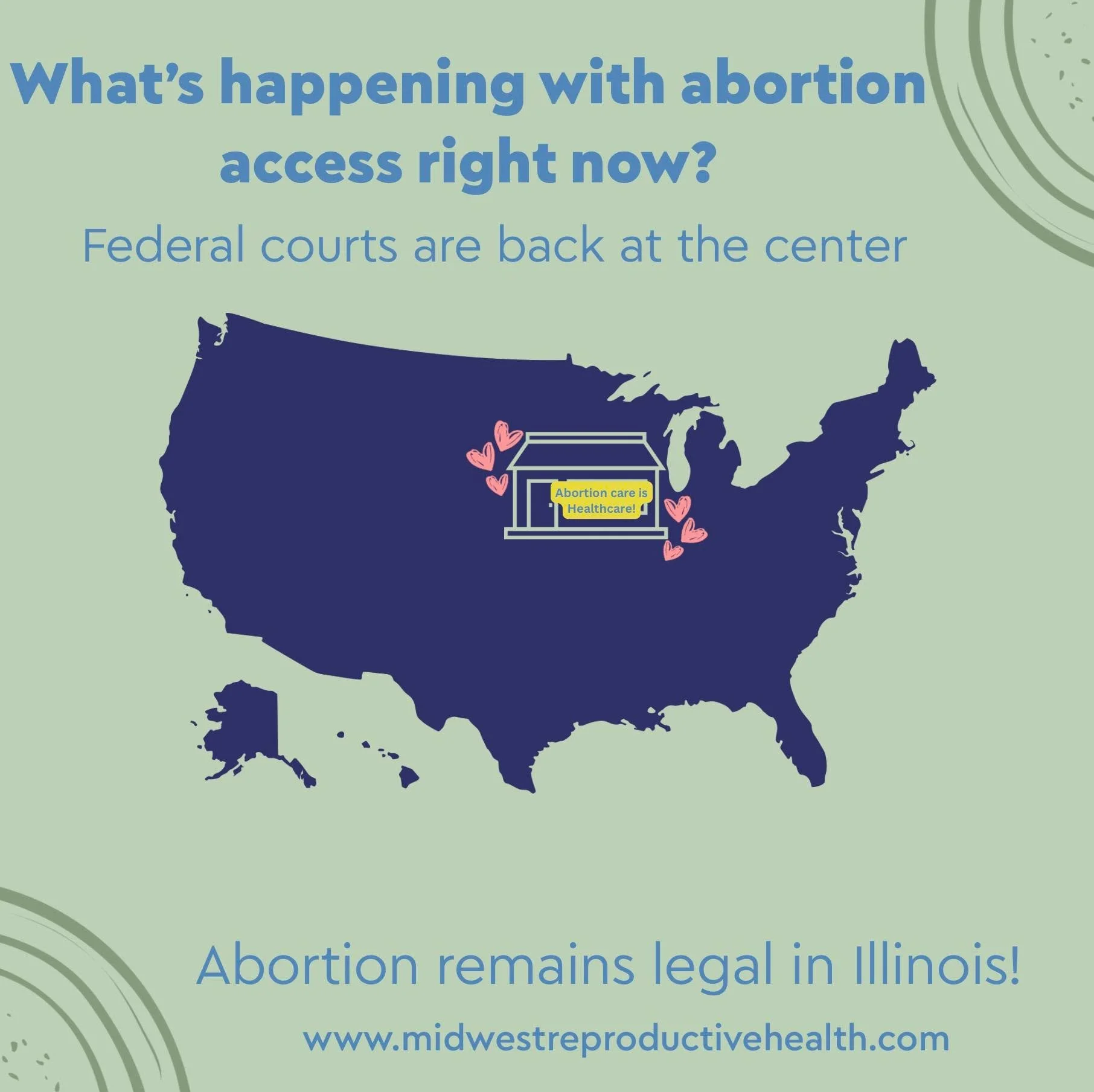 There&rsquo;s a growing national focus on a legal case that could reshape abortion access across the U.S.: Louisiana v. FDA, currently moving through the federal courts.

At the center is a challenge to the FDA&rsquo;s authority over medication abort