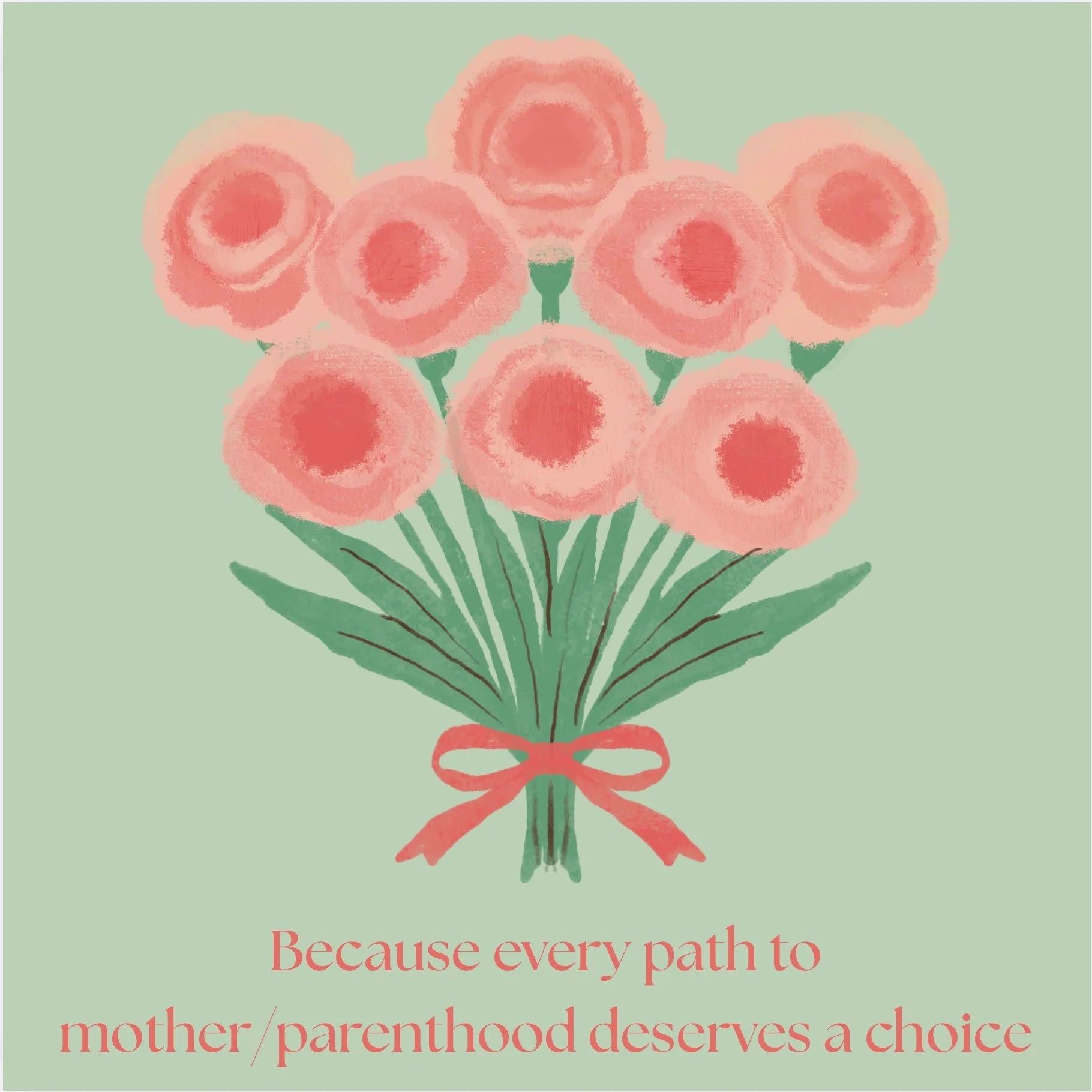 Mother&rsquo;s Day holds many stories.
For some, it&rsquo;s a day of celebration.
For others, it carries complexity, longing, or loss.

And for many, it&rsquo;s a reminder of the deeply personal journey of becoming&mdash;or not becoming&mdash;a paren