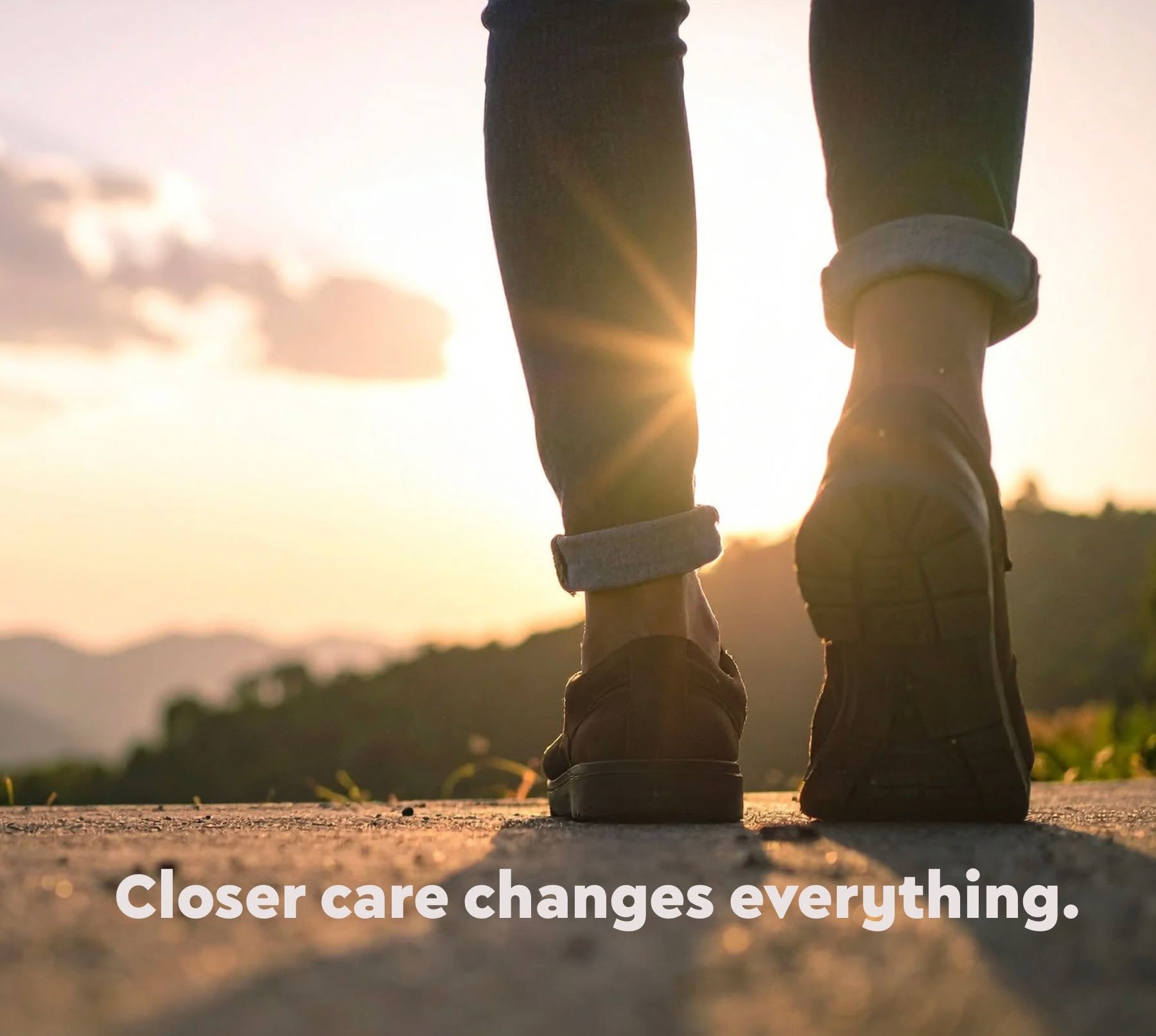 What becomes possible when care is closer to home?
&bull; Shorter travel distances
&bull; Earlier access to care
&bull; Less financial and logistical strain
&bull; More dignity in the experience

For patients, this means being able to focus on their 