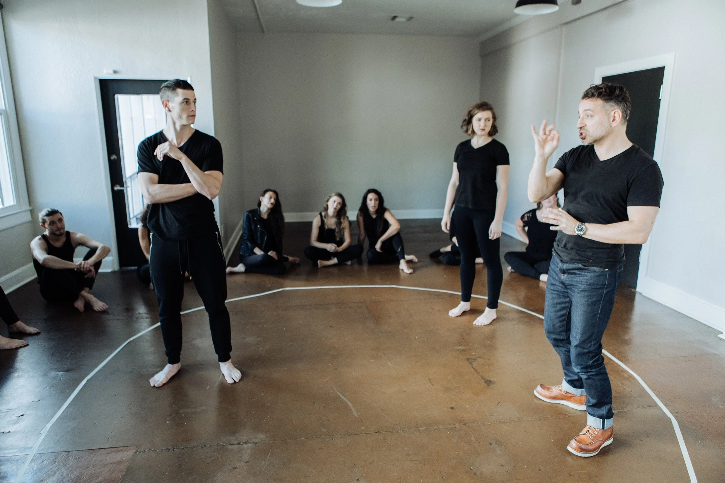 The Dream Circle Workshop