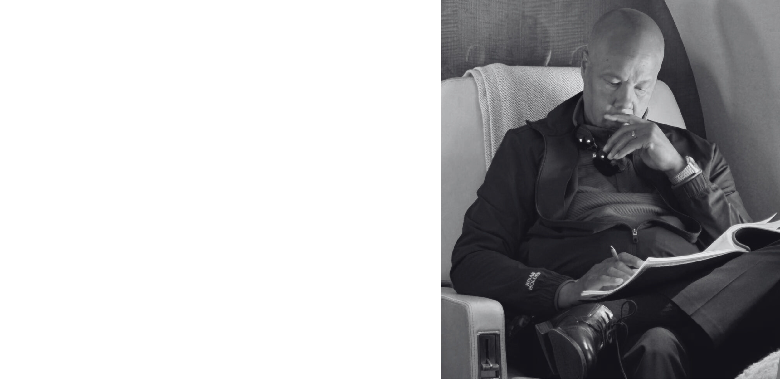 Dr. Brian L. Bolden