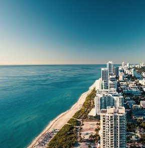Featured Destination: Miami (Nov.-Jan. 1st)