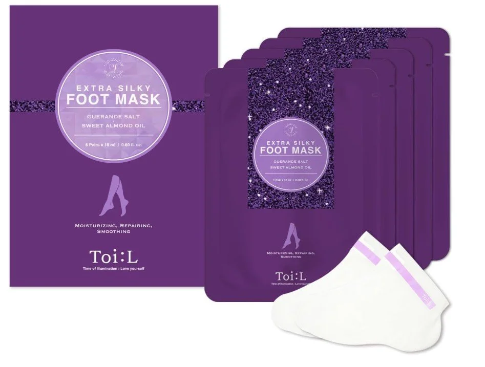 Hydrating Foot Mask