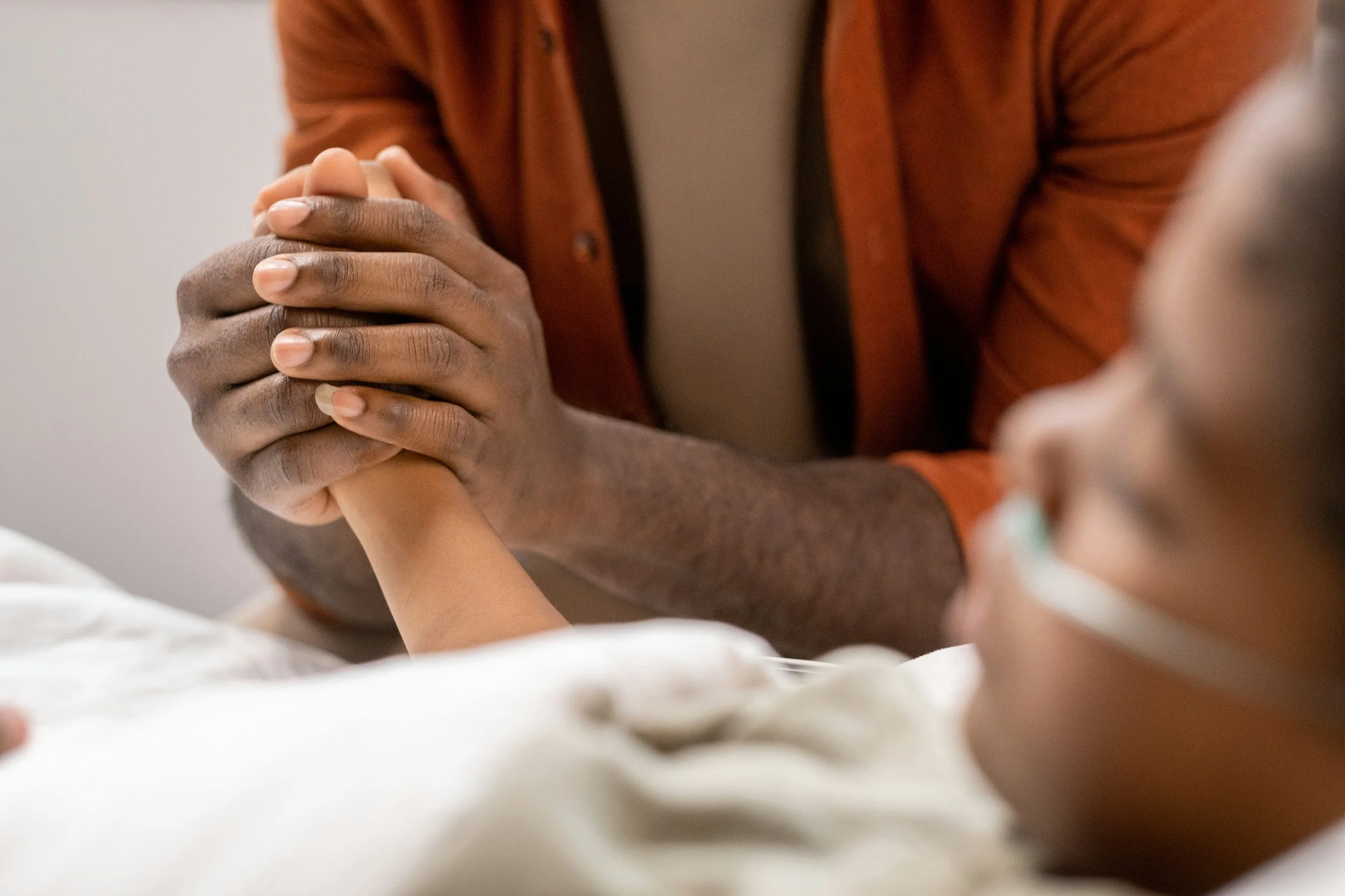 Finding Hope in Grief
