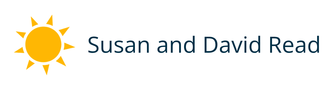 Susan and David Read