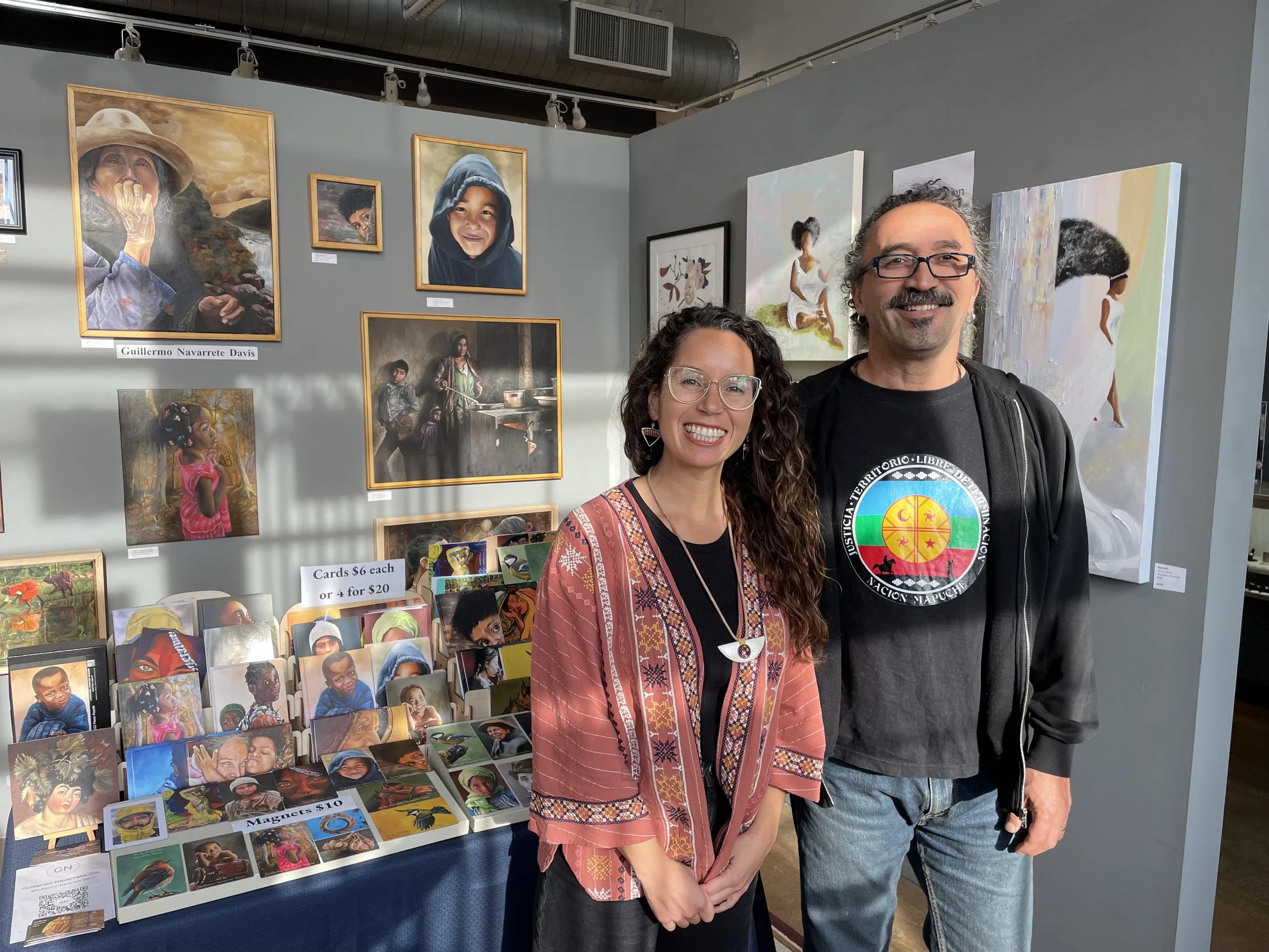 East Bay Open Studios - supporting 300+ visual artists