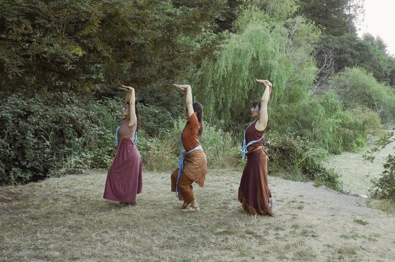 The Listening Project - Dancing Earth