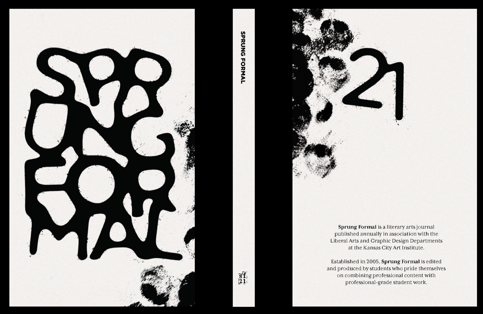 Sprung Formal Literary Magazine