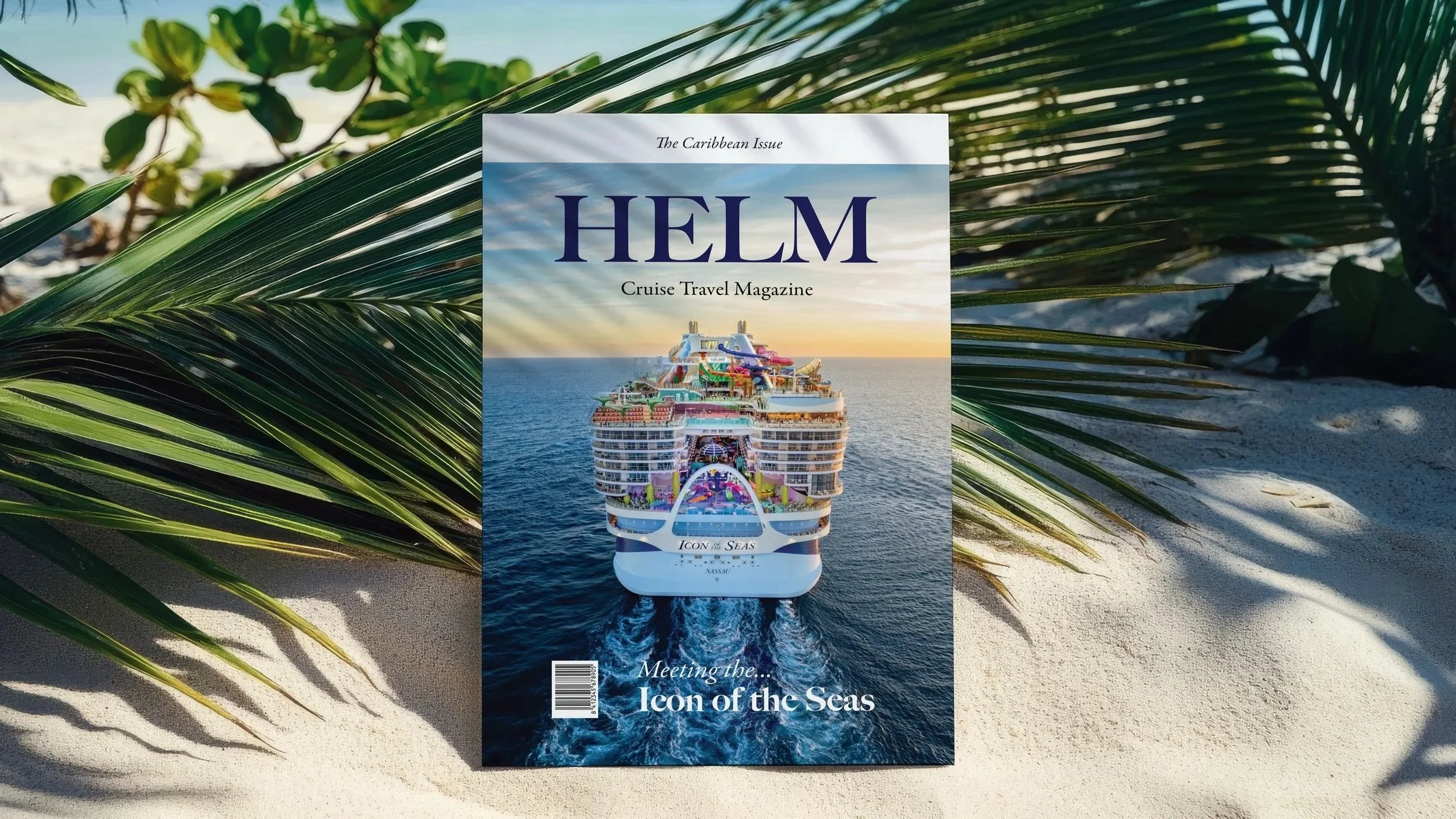 HELM Cruise Magazine
