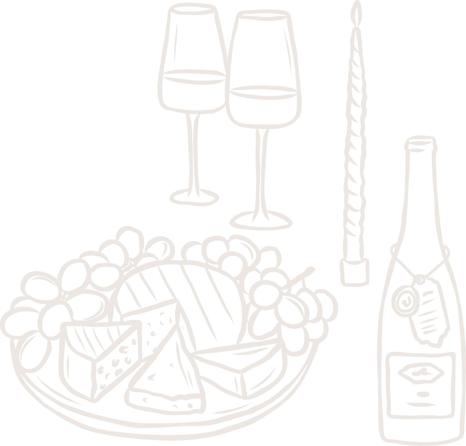 dinner table setting for dinner party themes