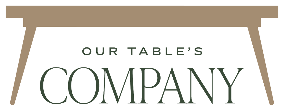 Our Table&#x27;s Company