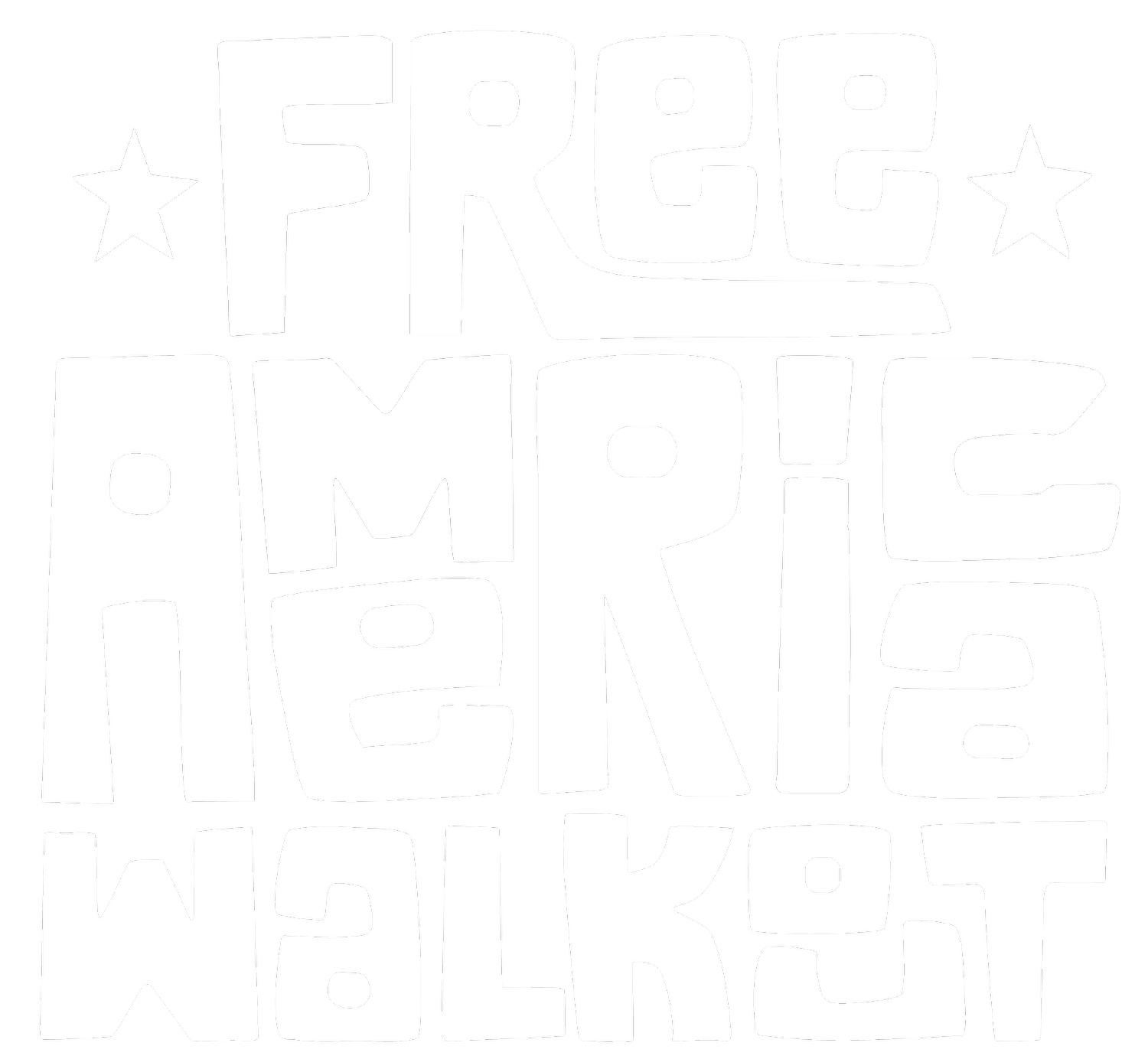 FREE AMERICA WALKOUT