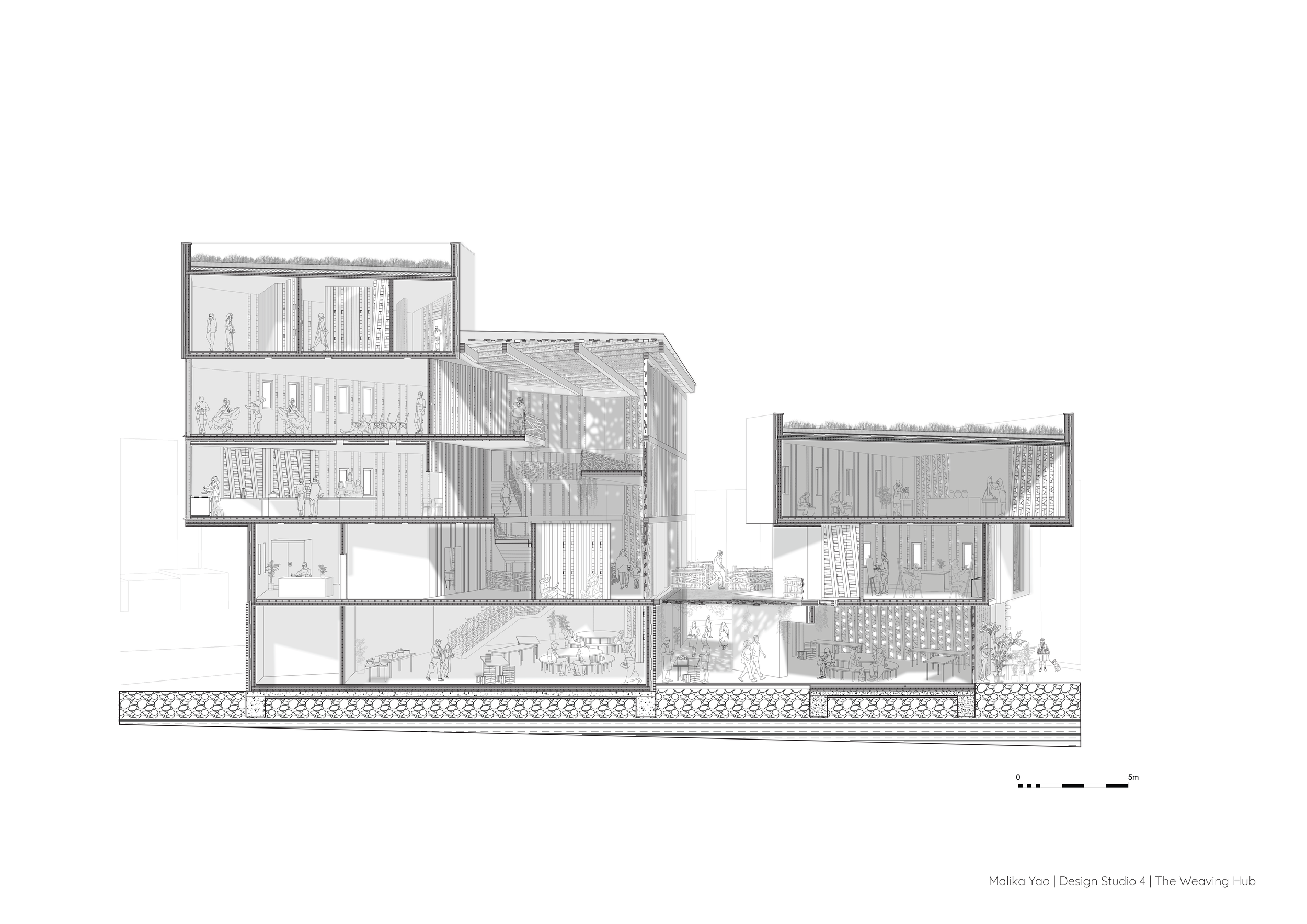 Perspective section.
