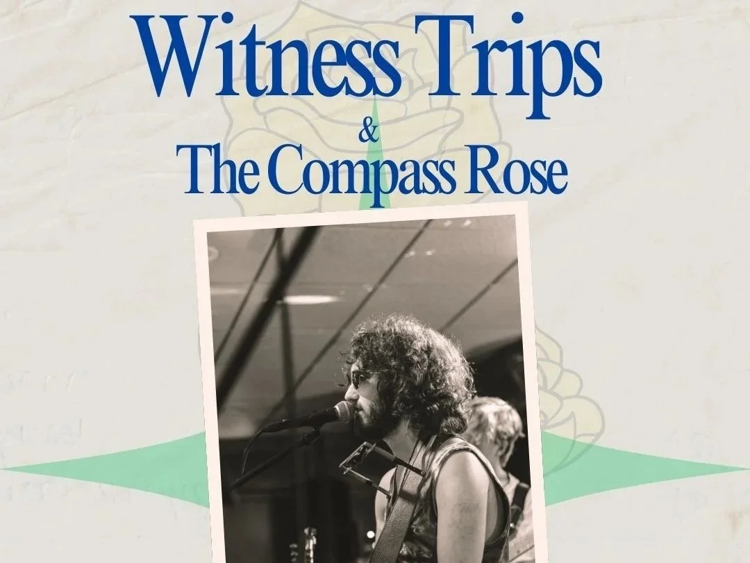 Witness Trips &amp; The Compass Rose at Driftwood Char Bar