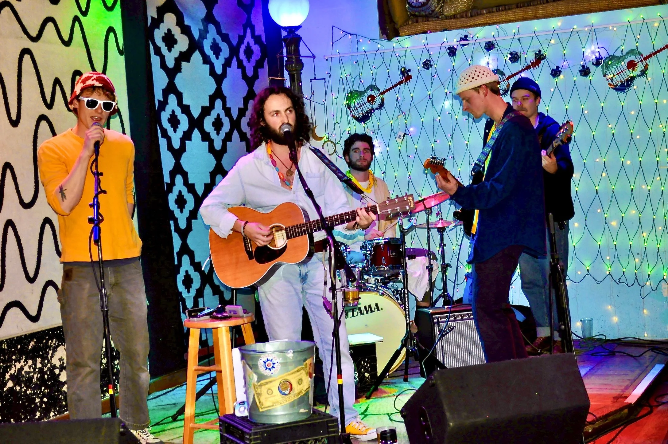 Witness Trips & The Compass Rose 