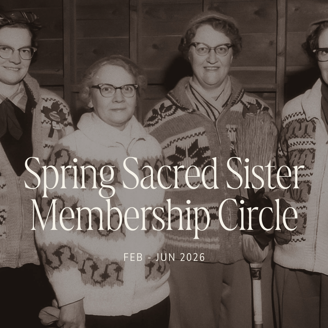 Spring Membership Circle