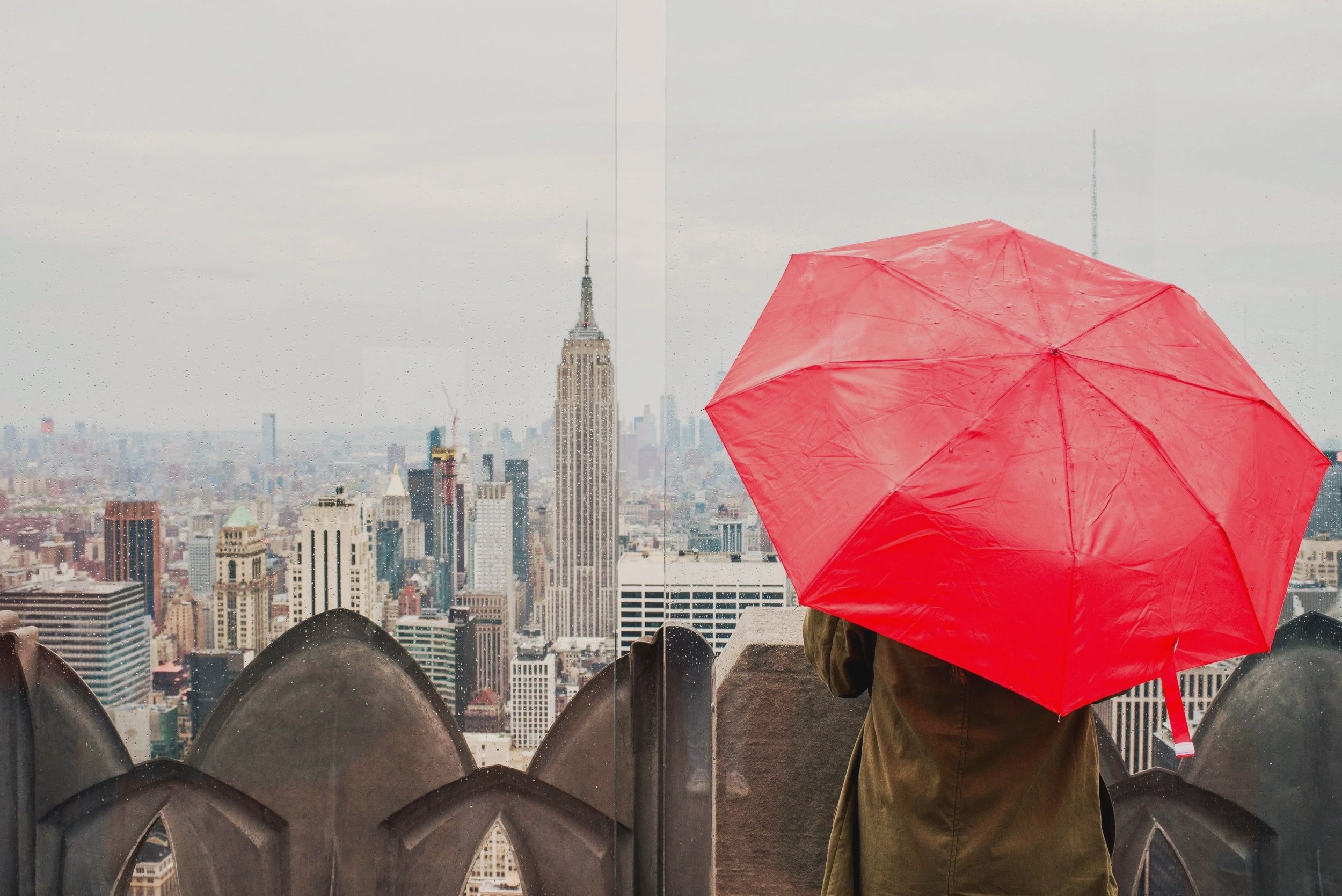 personal branding examples New York City