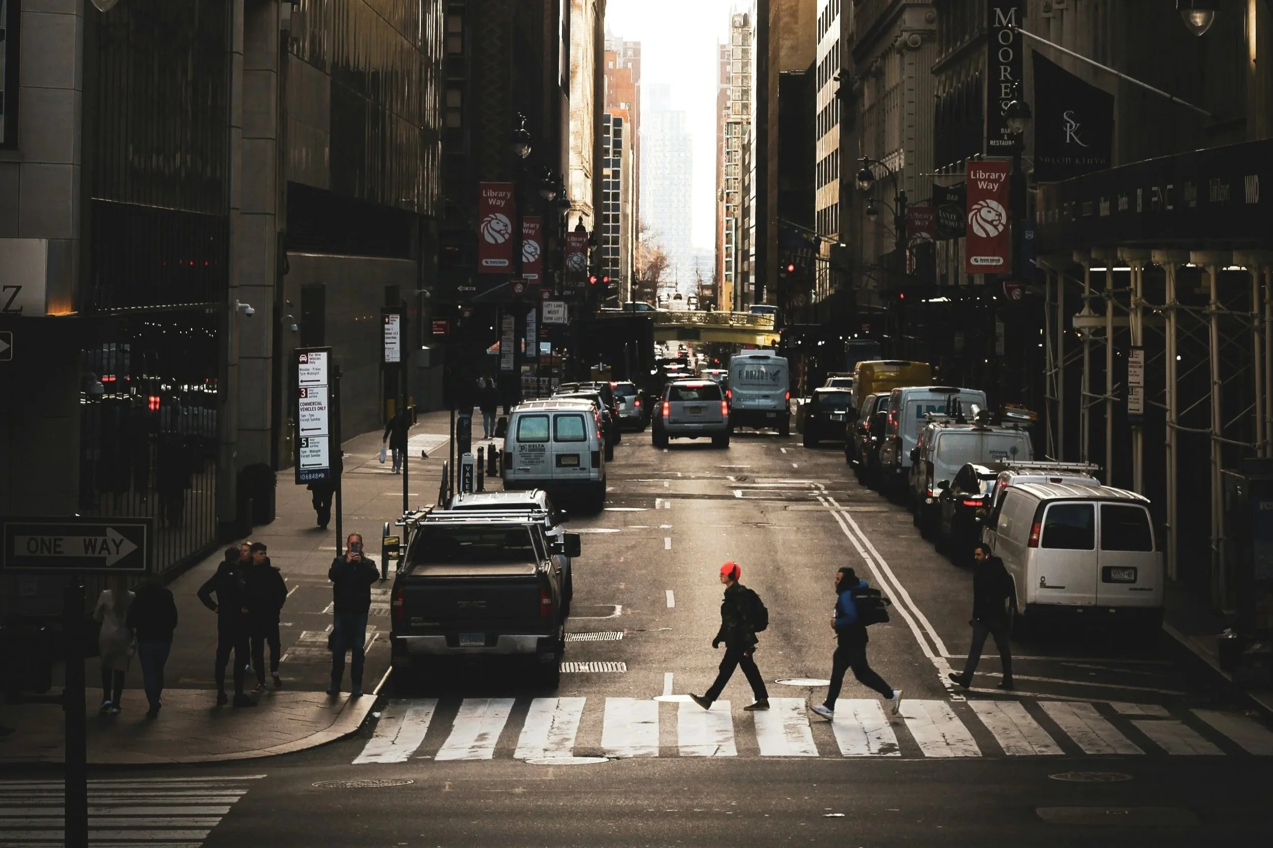 Personal branding statement standing out