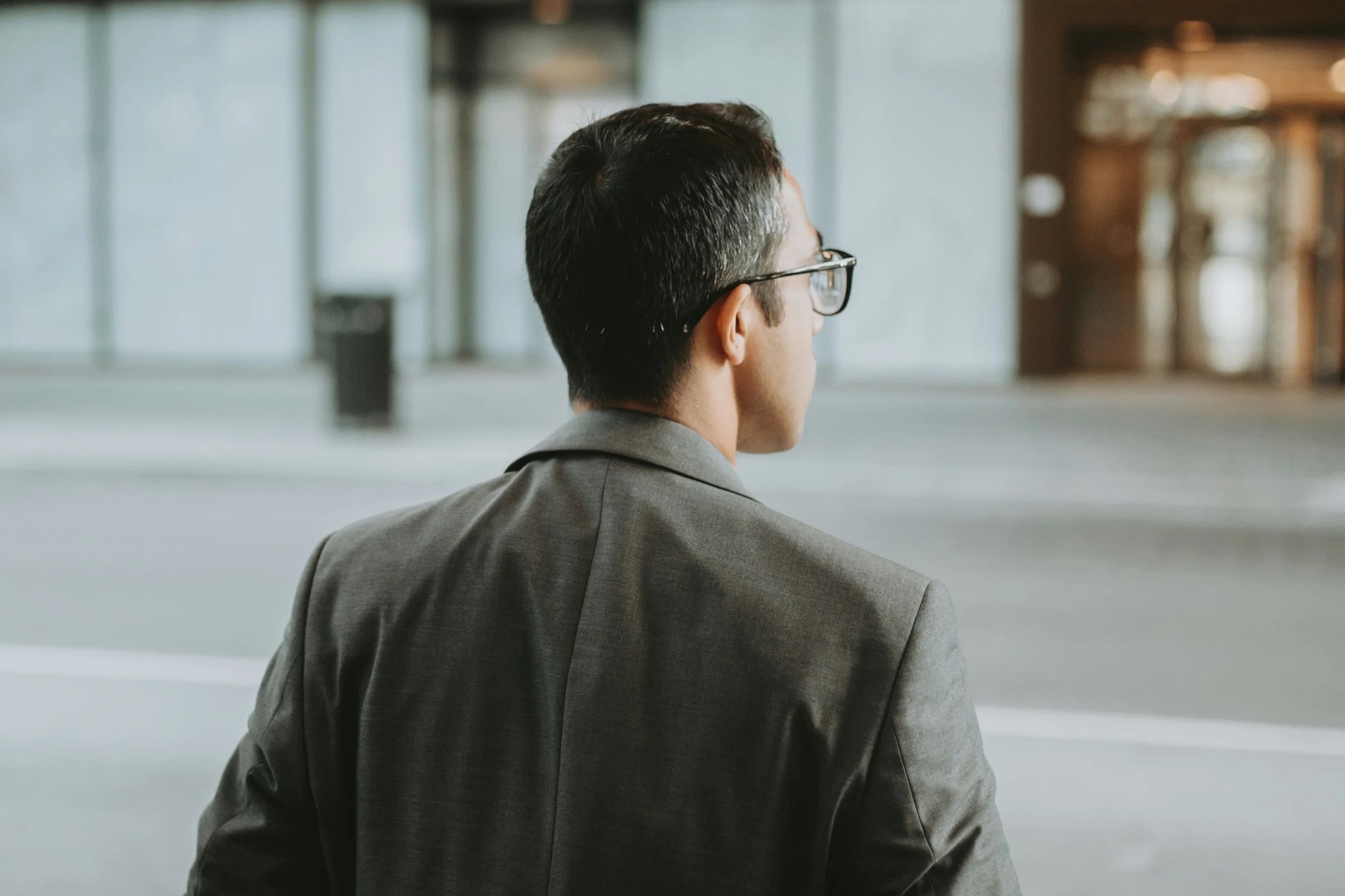 personal branding example founder