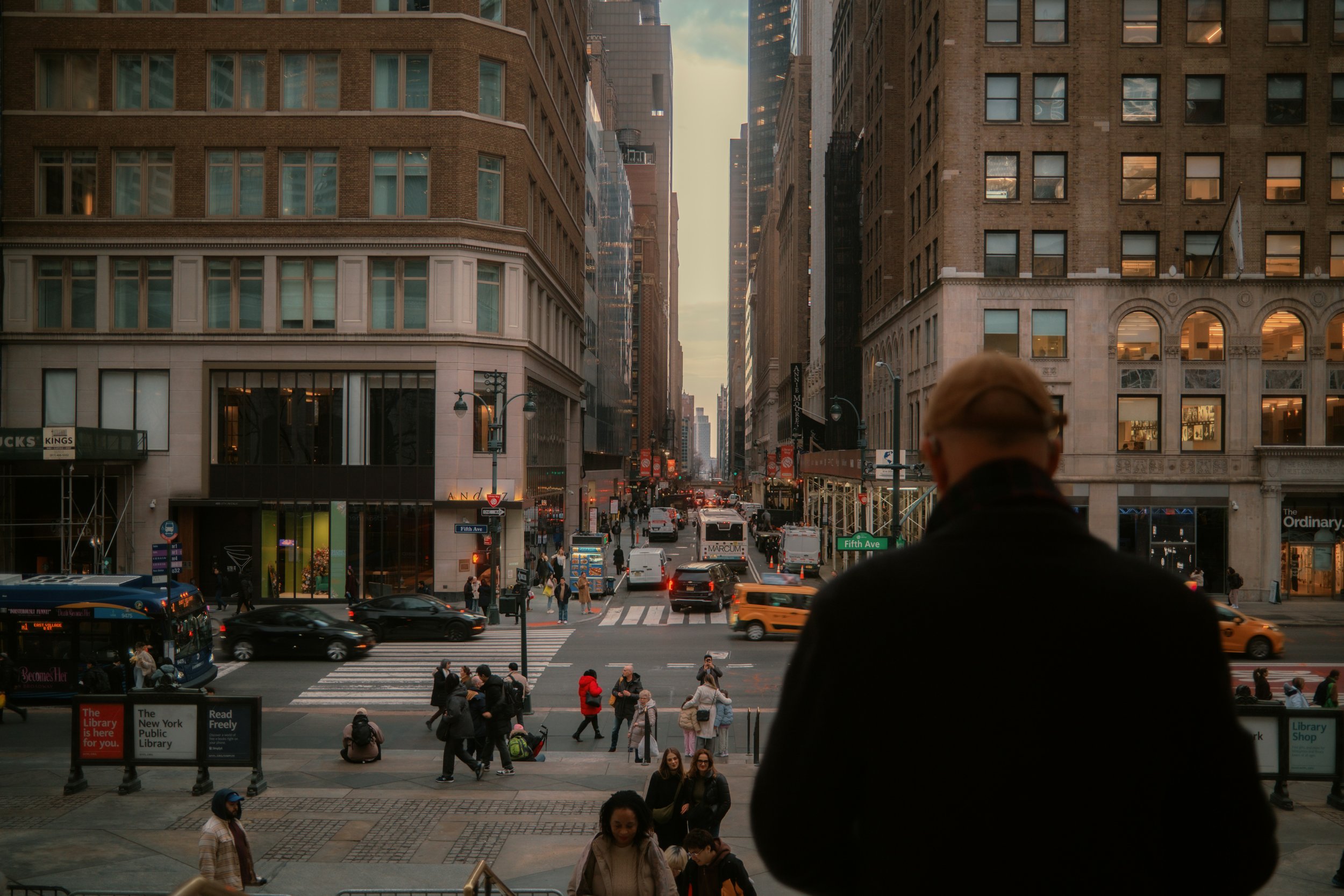 how to find your style men New York City