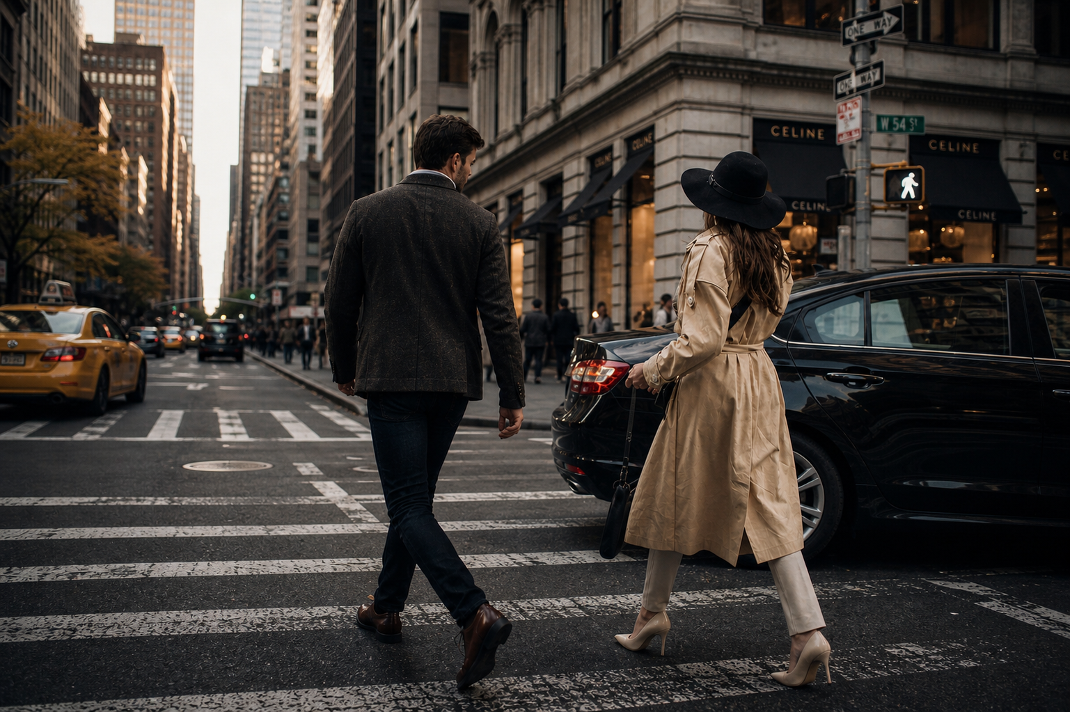 how to look more attractive men capsule wardrobe men in NYC