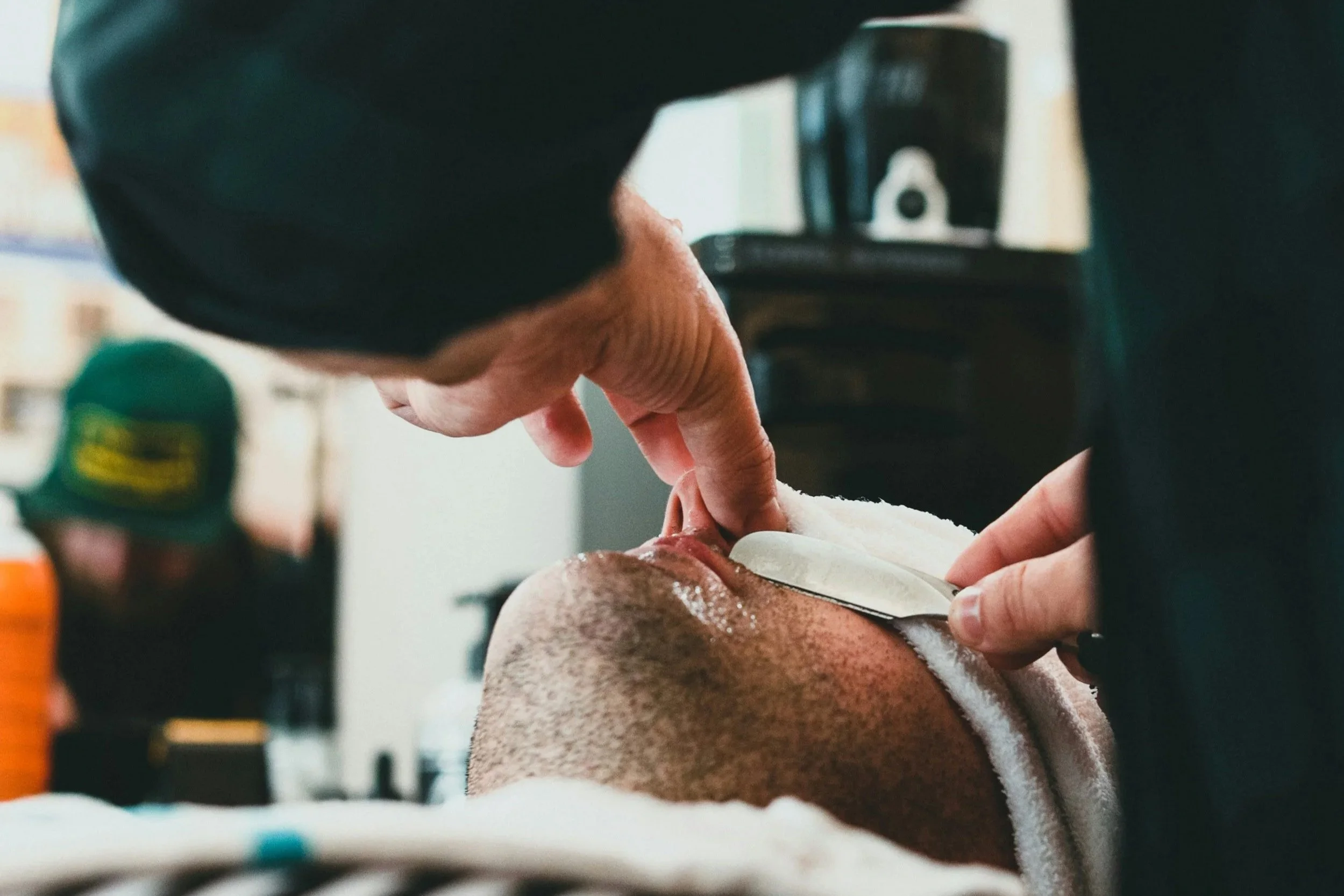 mens grooming tips barbershop mens stylist