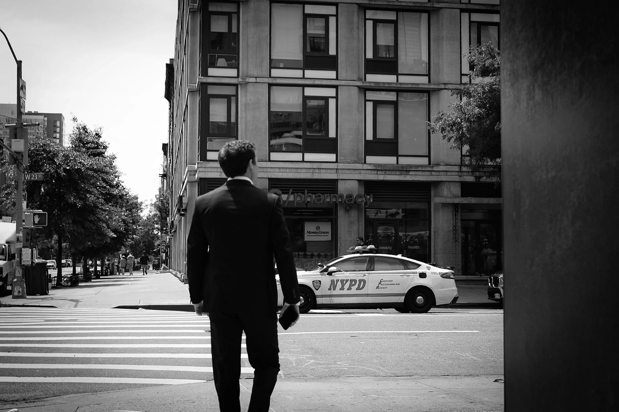 mens wardrobe essentials personal branding course man in suit