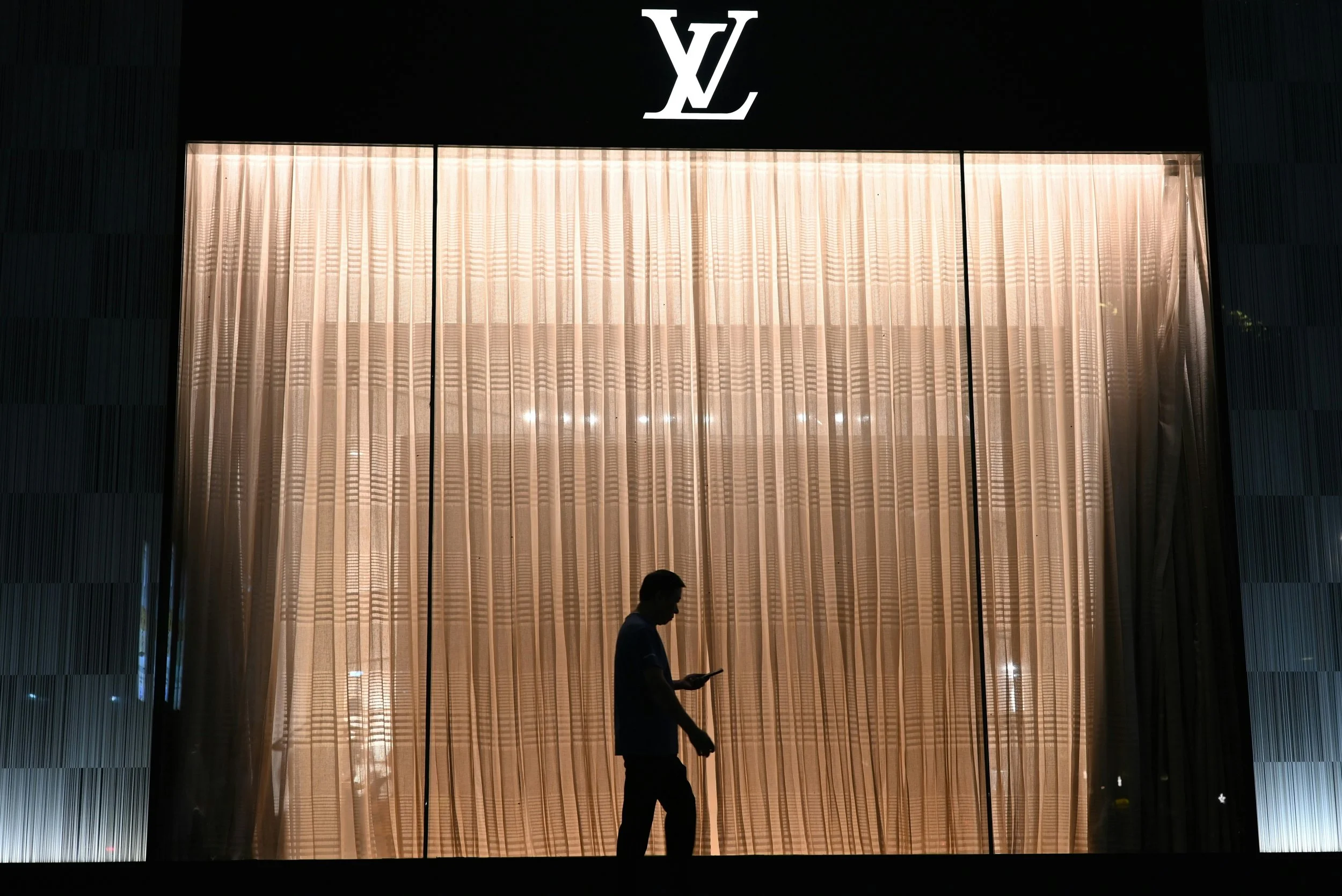 Personal Branding men luxury store