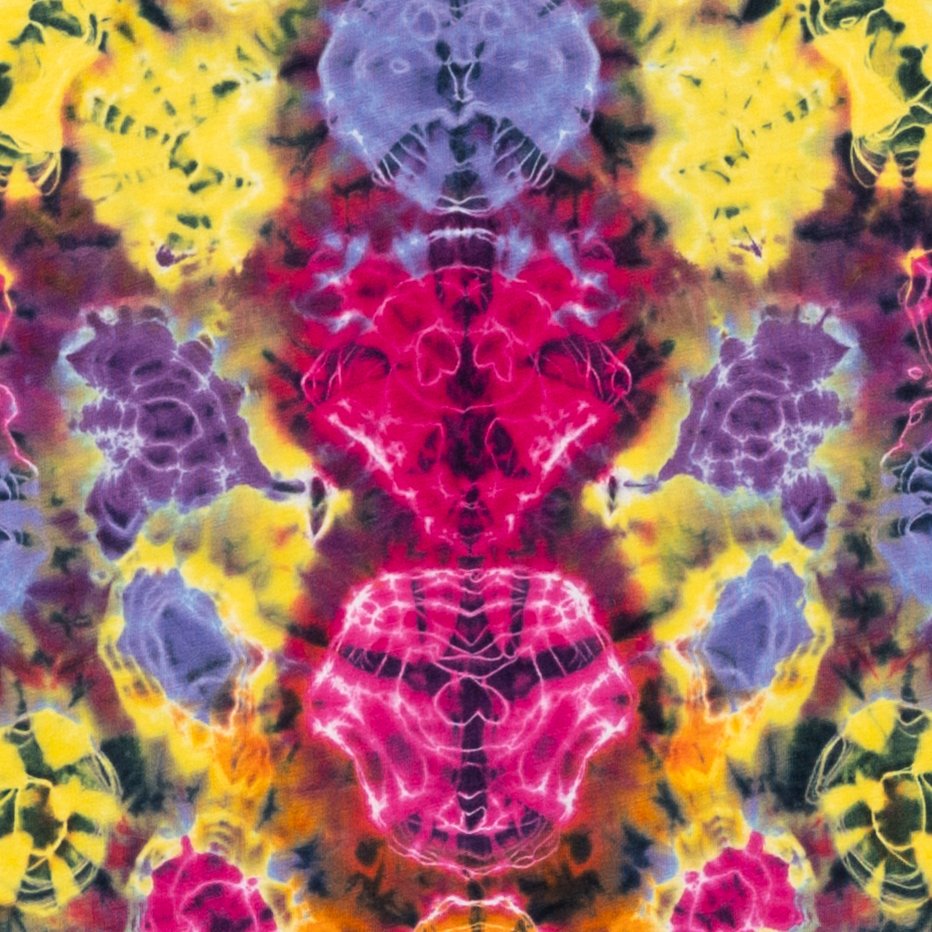 Dia De Los Muertos Kenney Style Tie Dye 0103-1809-1C.jpg