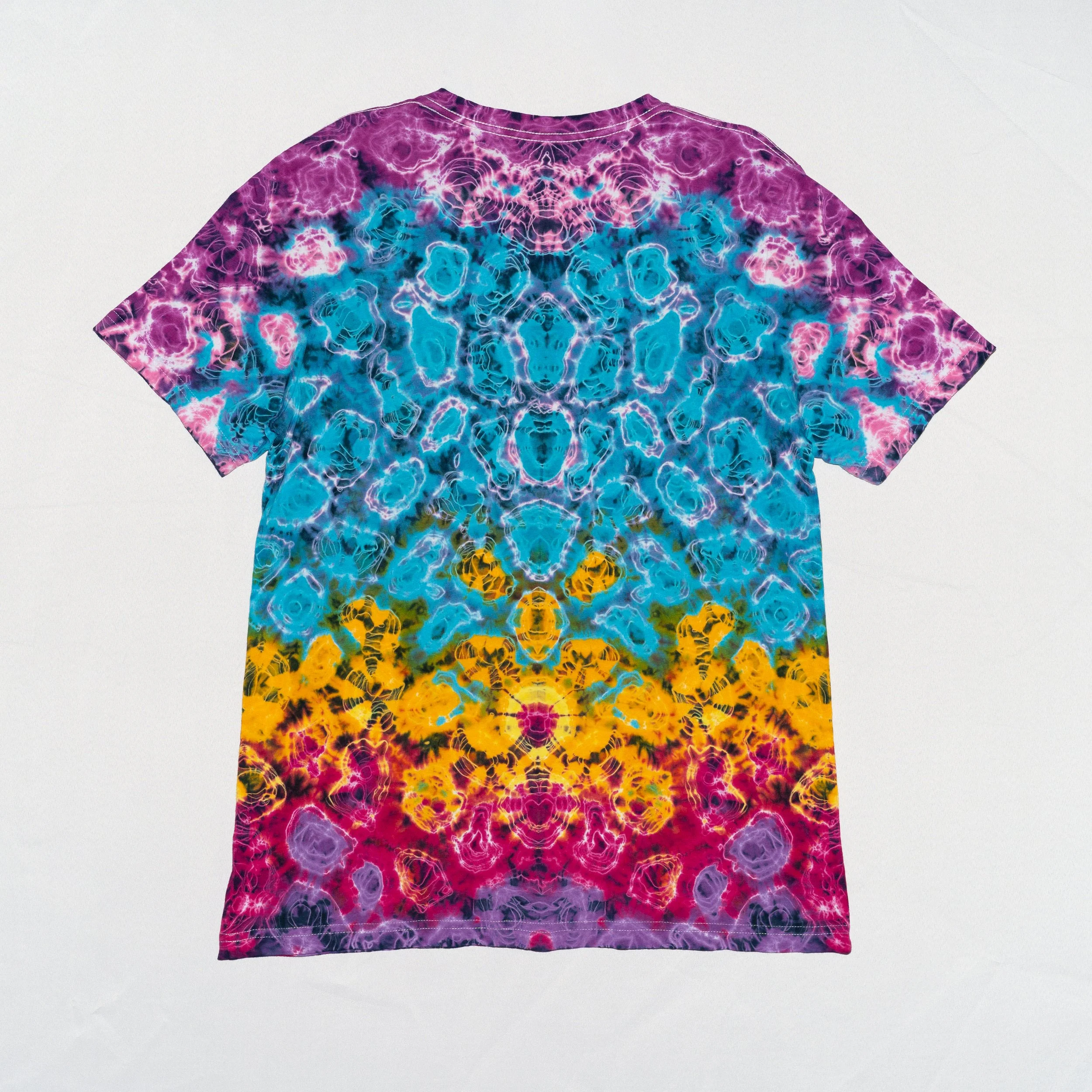 Rainbow Kenney Style Tie Dye 0103-1801-3B.jpg