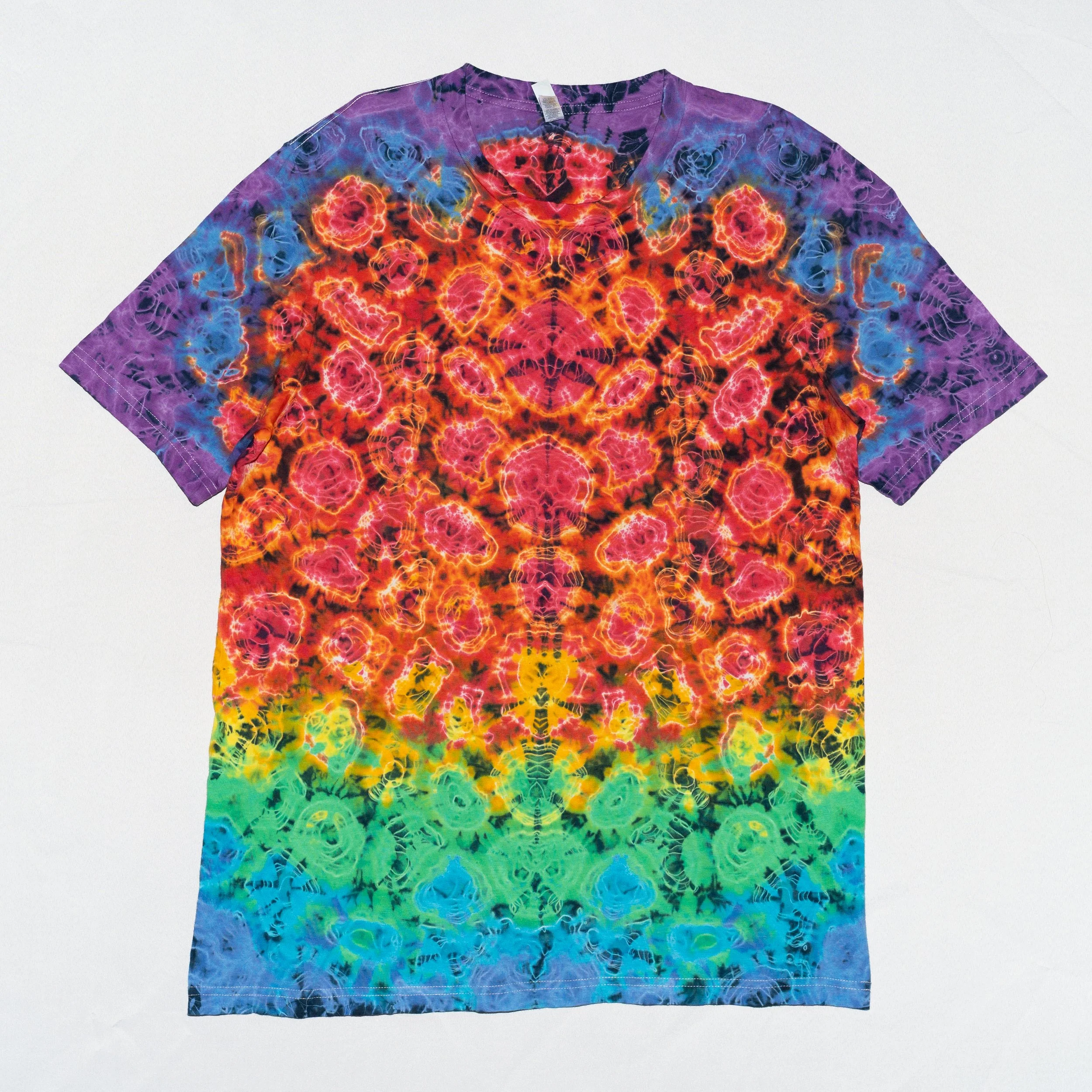 Rainbow Kenney Style Tie Dye 0104-1801-4F.jpg