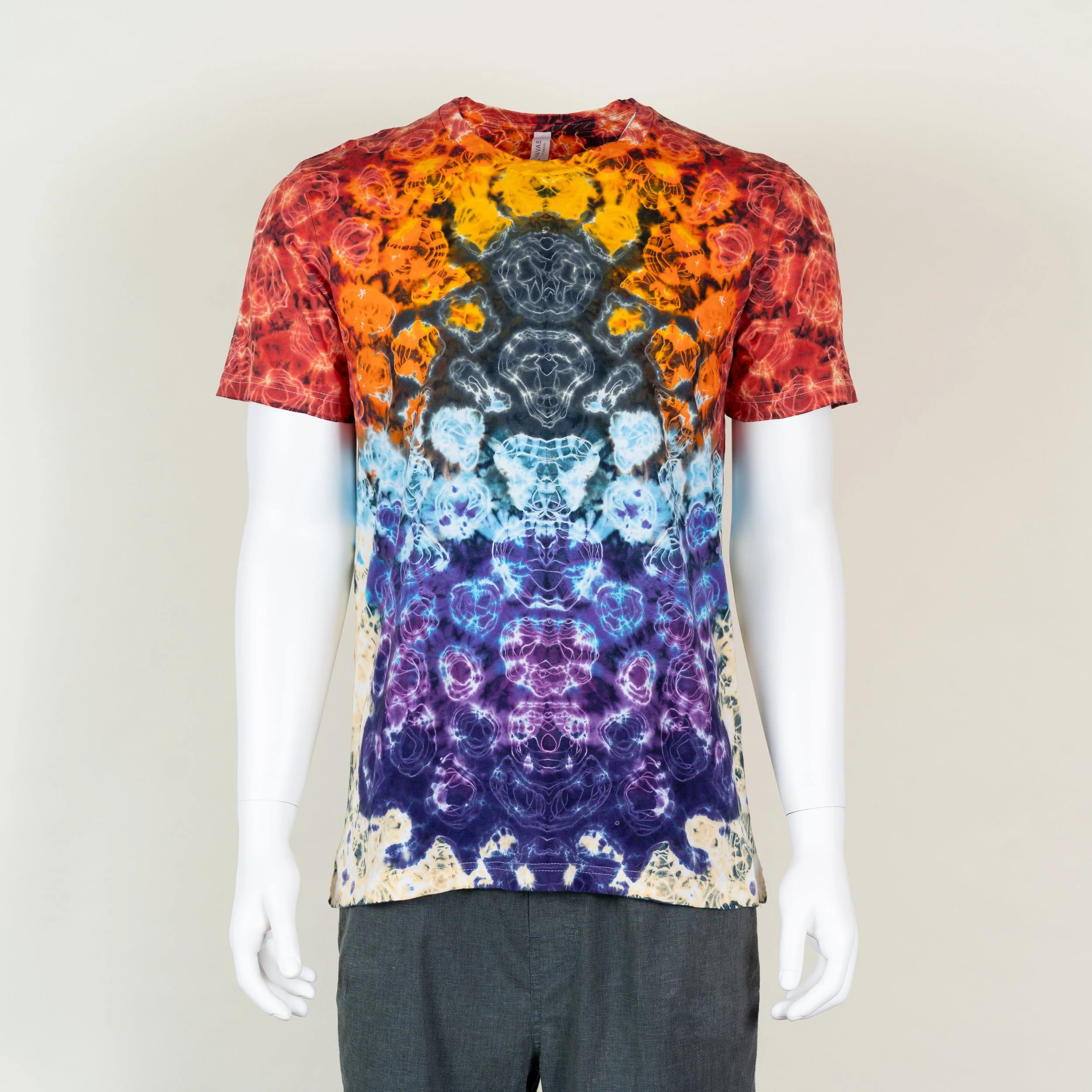 Cats Under The Stars Kenney Style Tie Dye 0103-1803-1MF.jpg