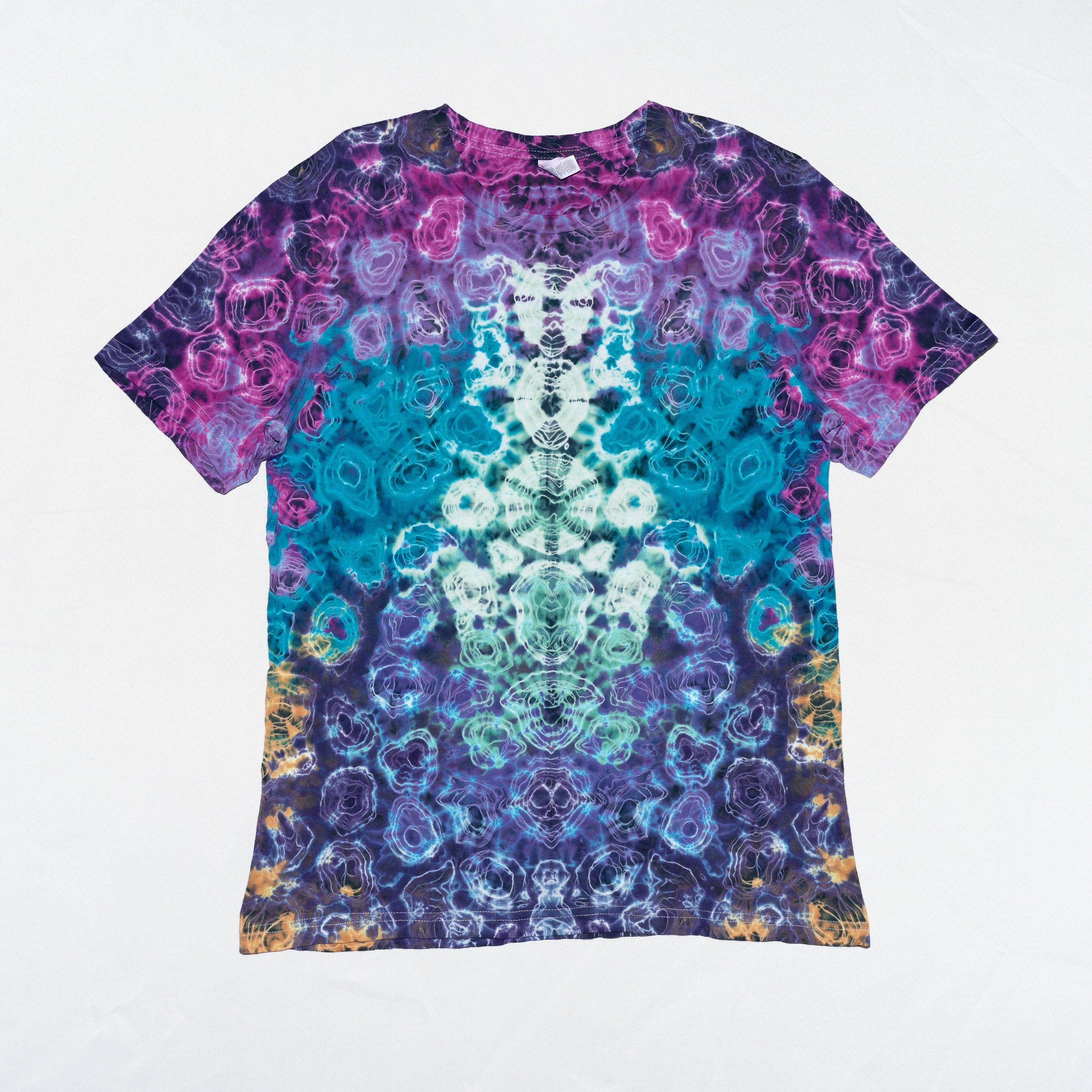 Aurora Kenney Style Tie Dye - L