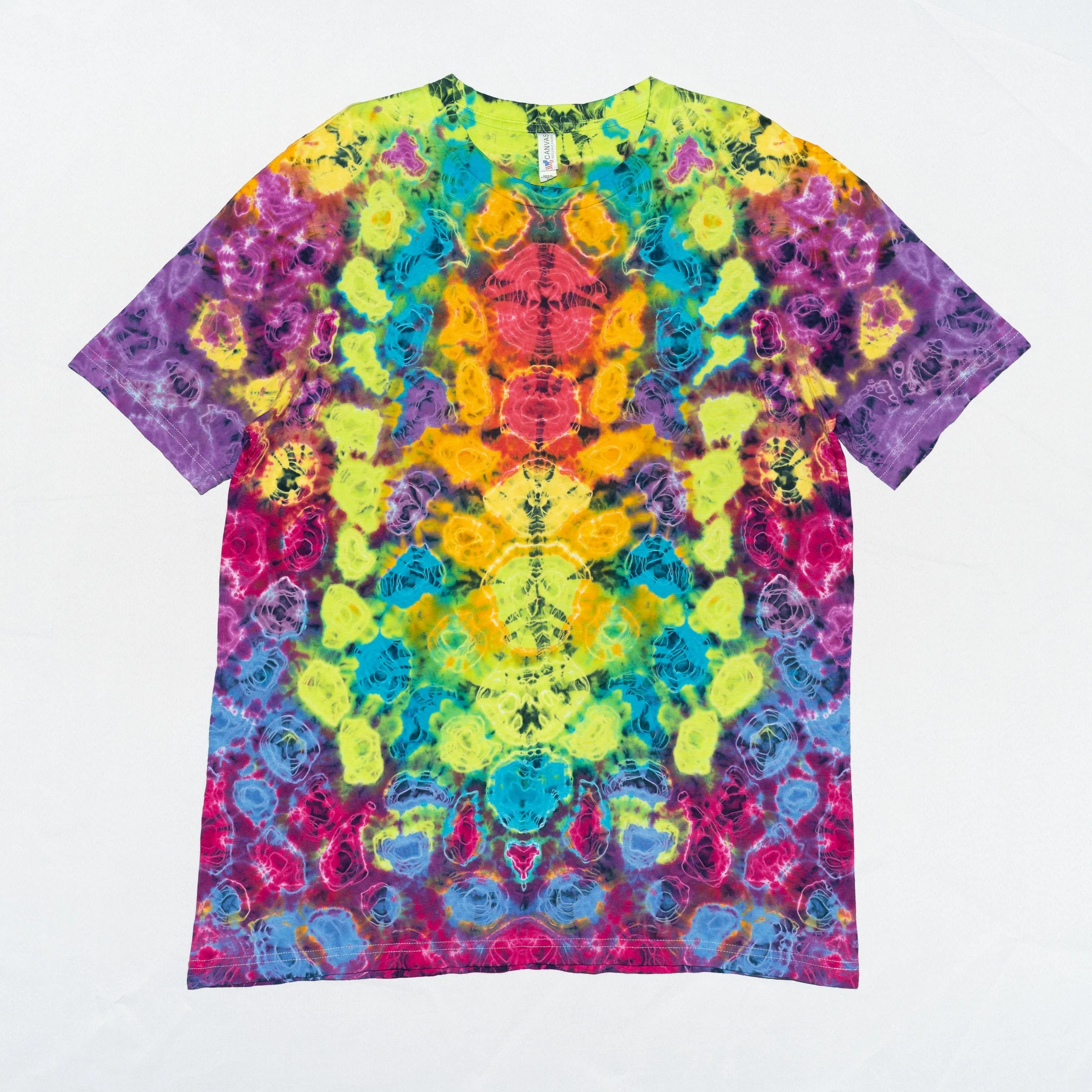 Rainbow Kenney Style Tie Dye 0104-1801-5F.jpg