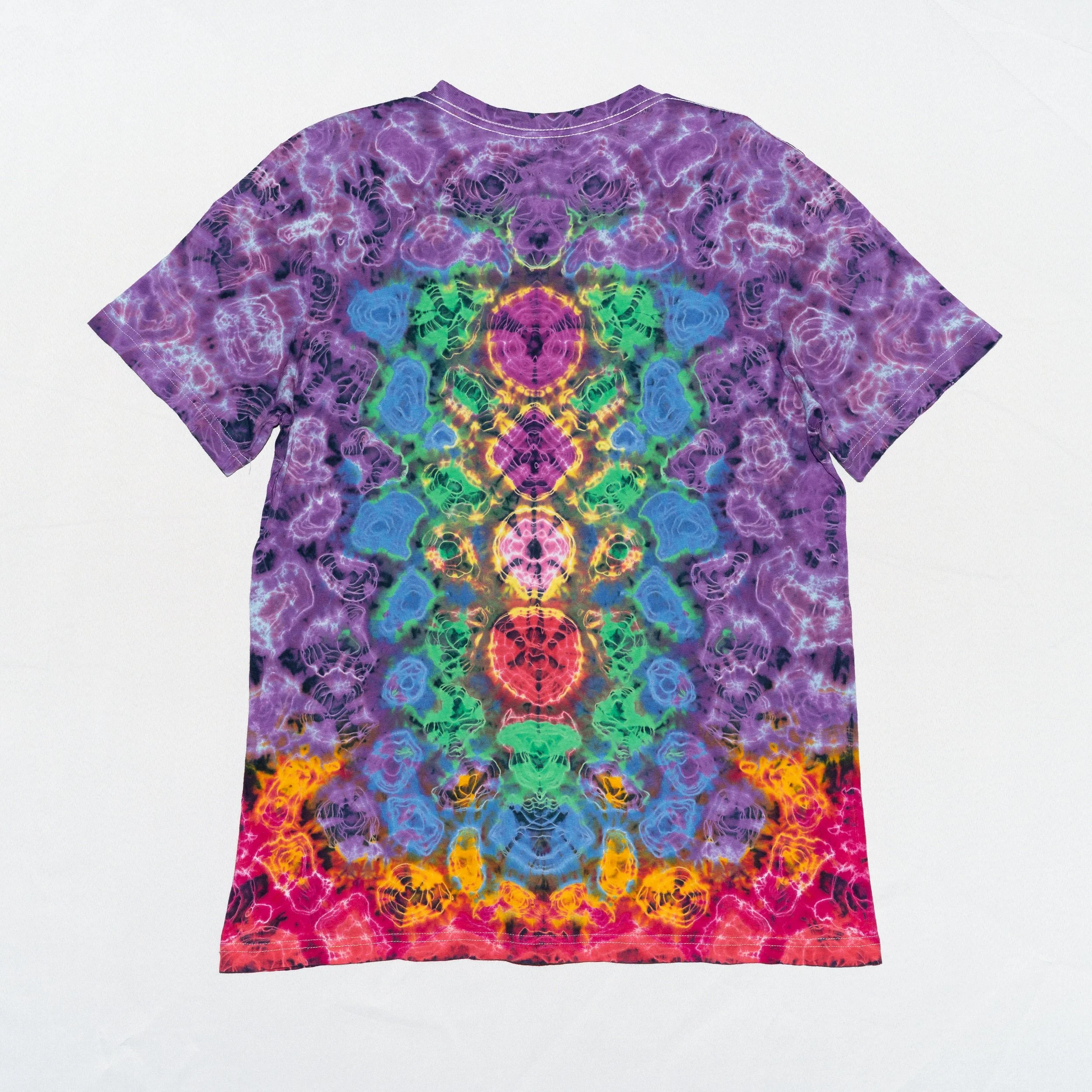 Rainbow Kenney Style Tie Dye 0103-1801-4B.jpg