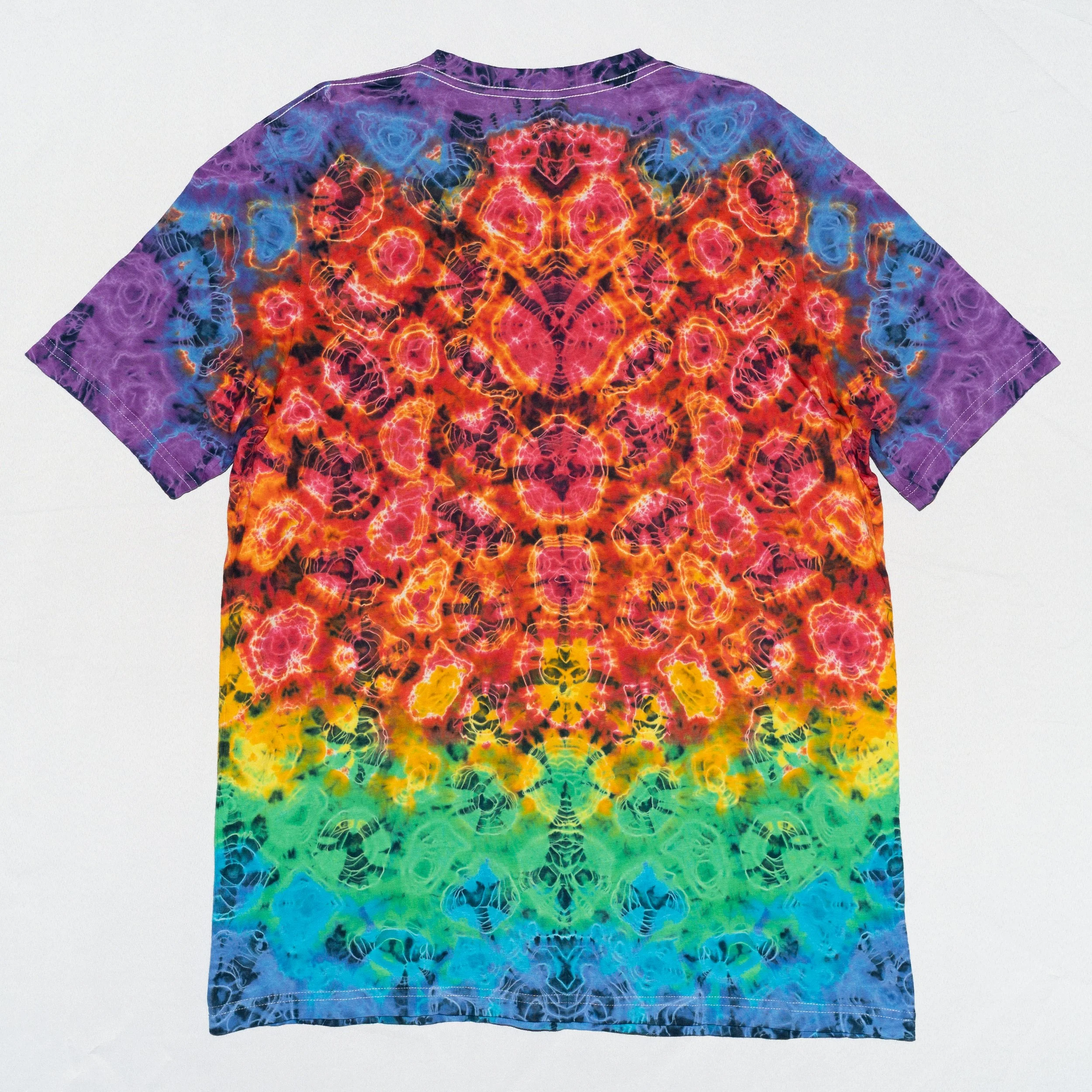 Rainbow Kenney Style Tie Dye 0104-1801-4B.jpg