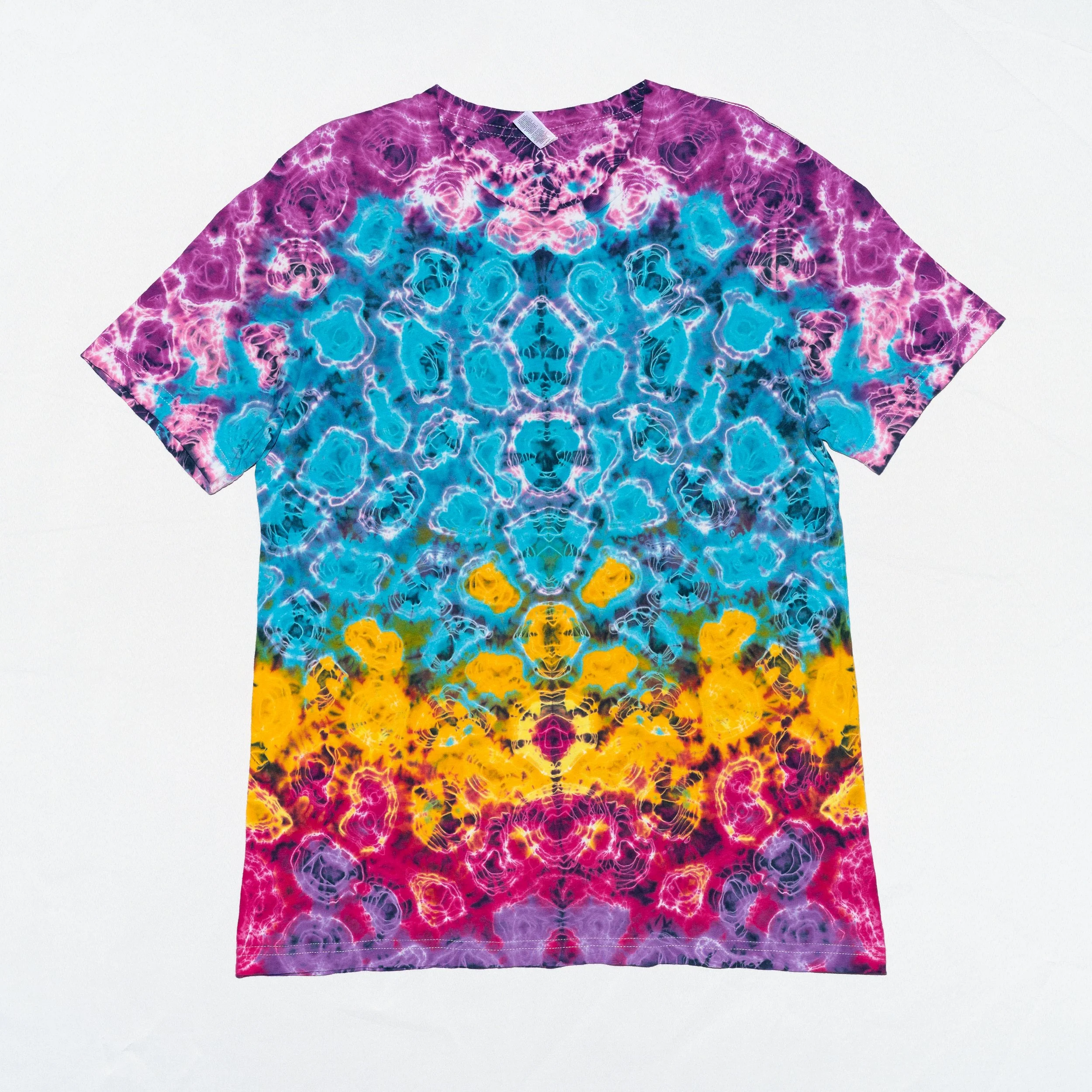 Rainbow Kenney Style Tie Dye 0103-1801-3F.jpg