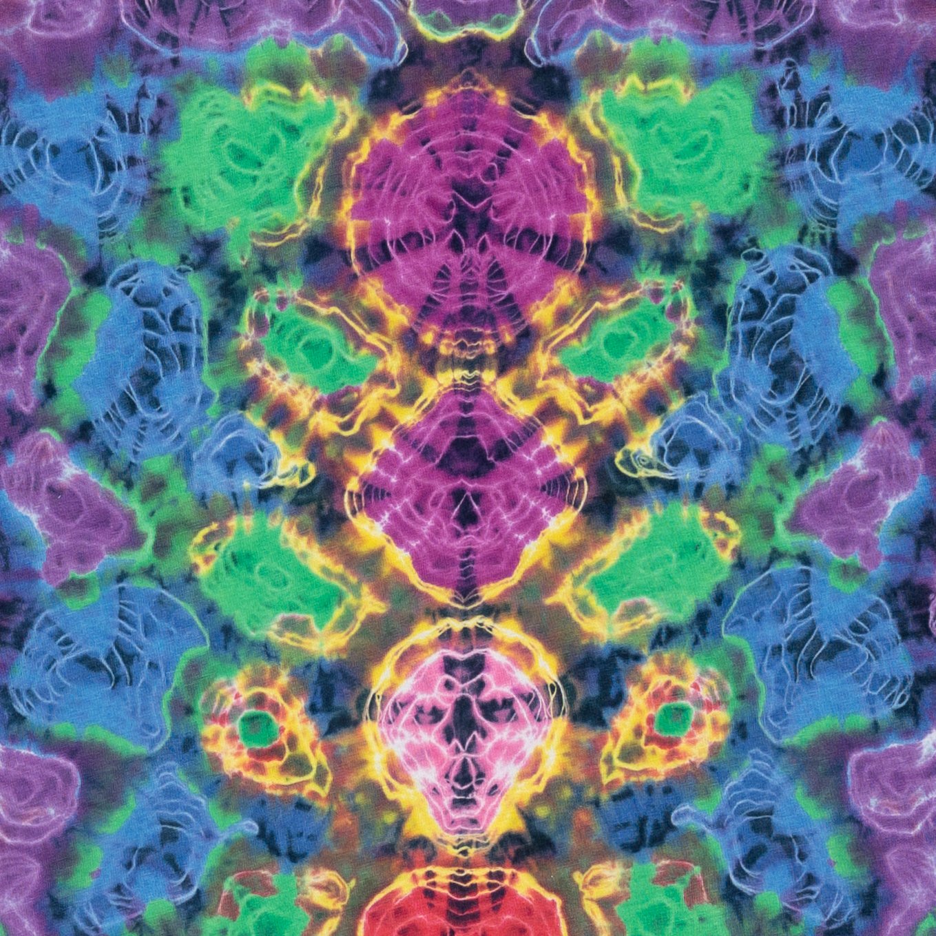 Rainbow Kenney Style Tie Dye 0103-1801-4C.jpg