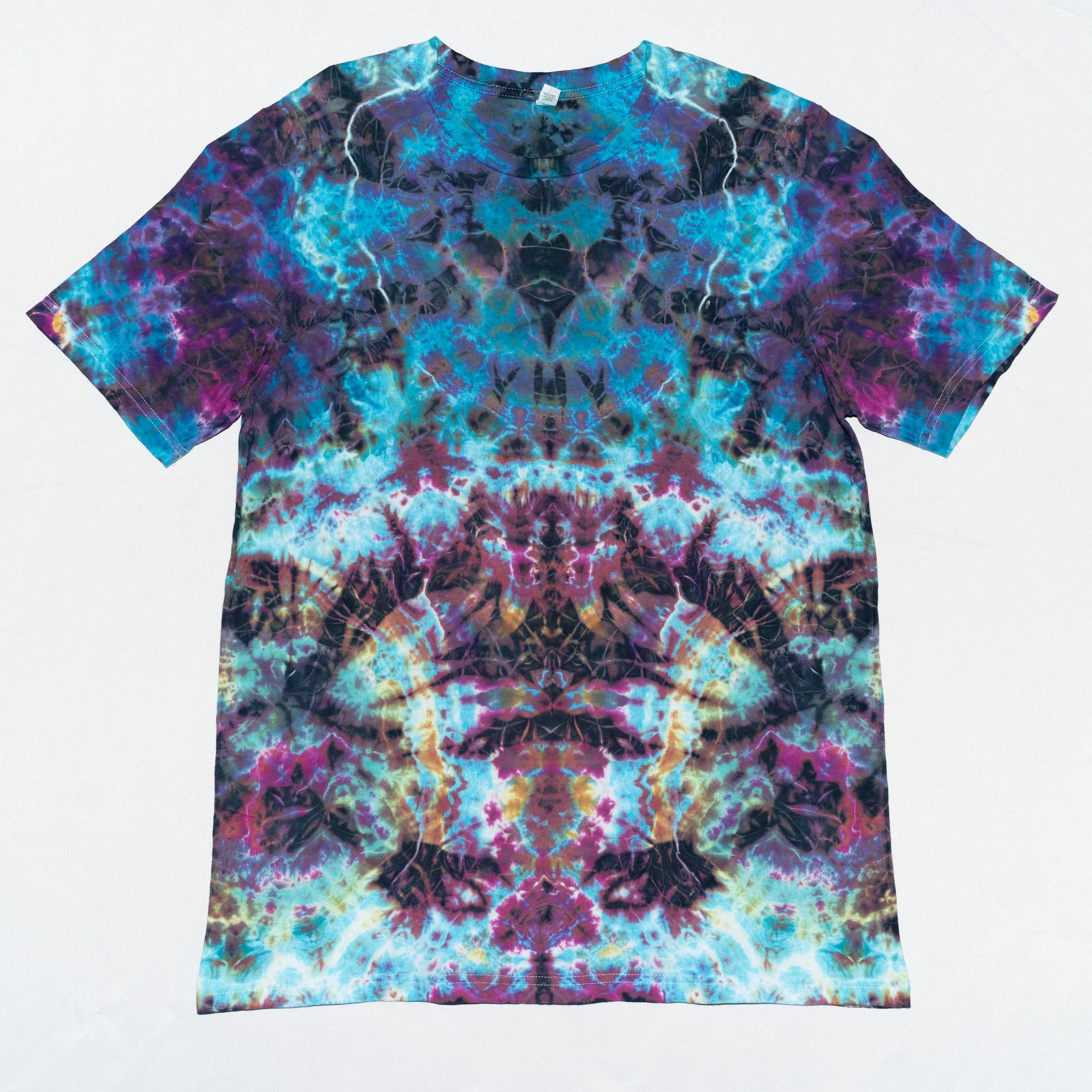 Aurora Trip Style Tie Dye - XL