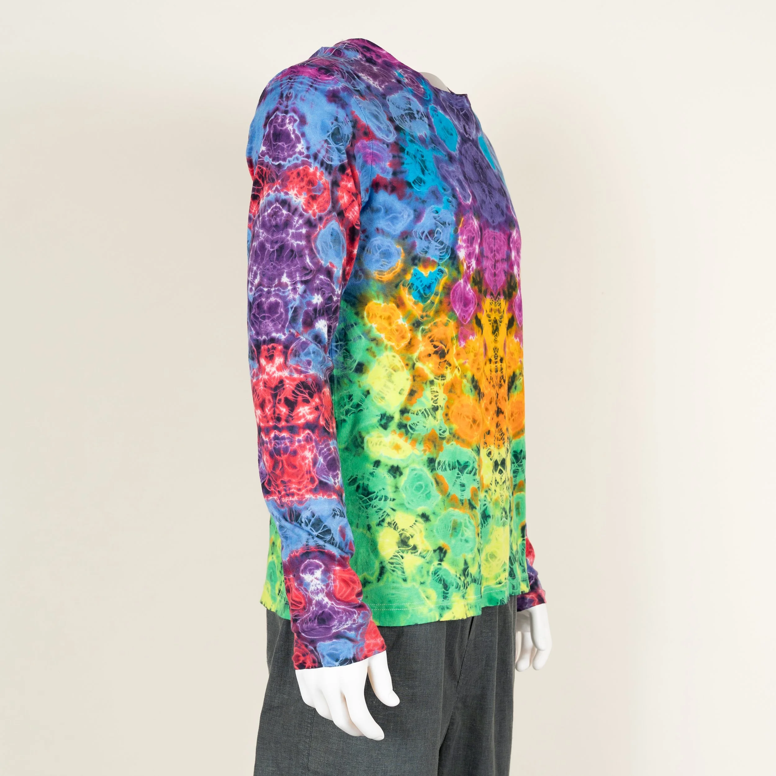 Rainbow Kenney Style Tie Dye 0303-1801-1MR.jpg