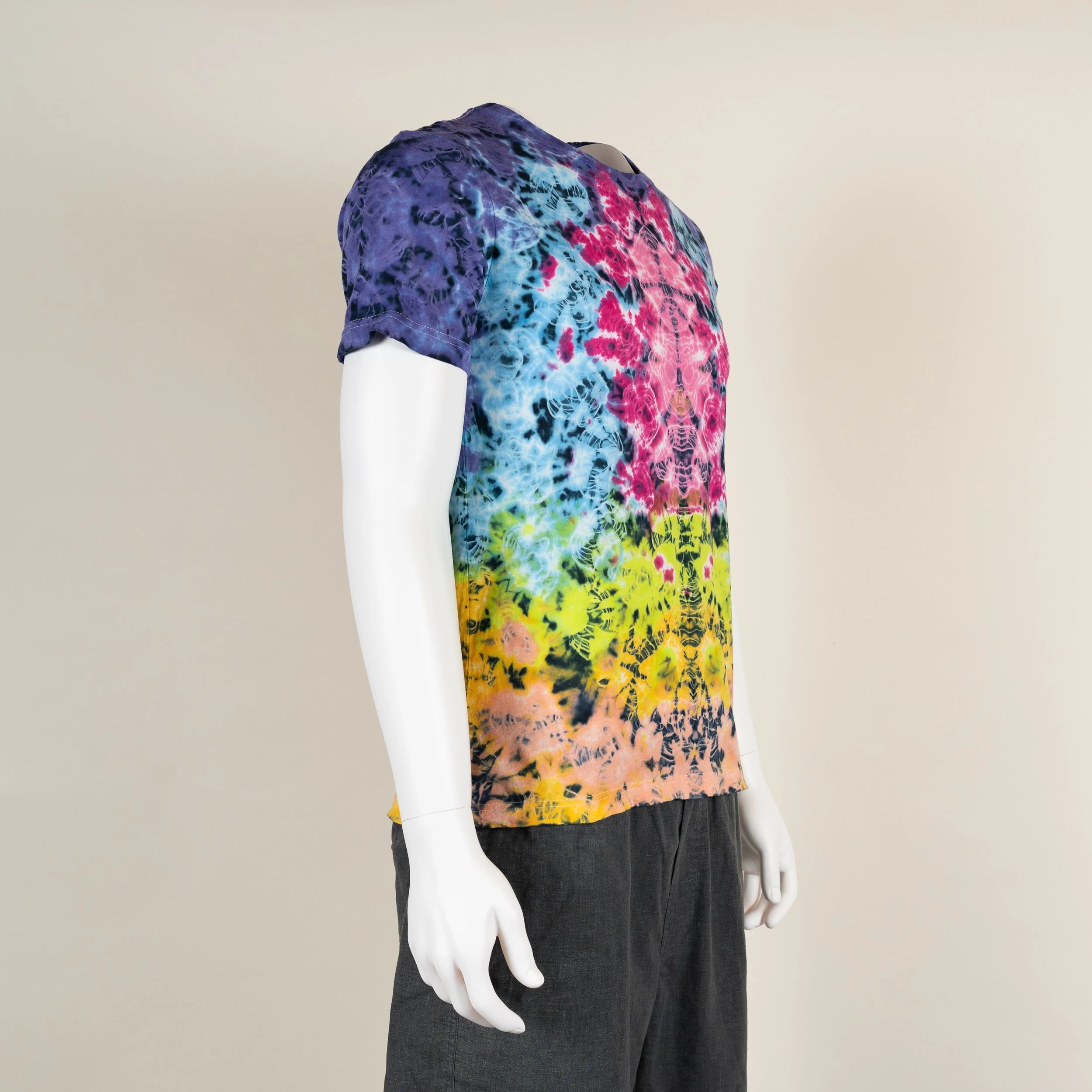 Love Birds Kenney Style Tie Dye 0102-1806-1MR.jpg