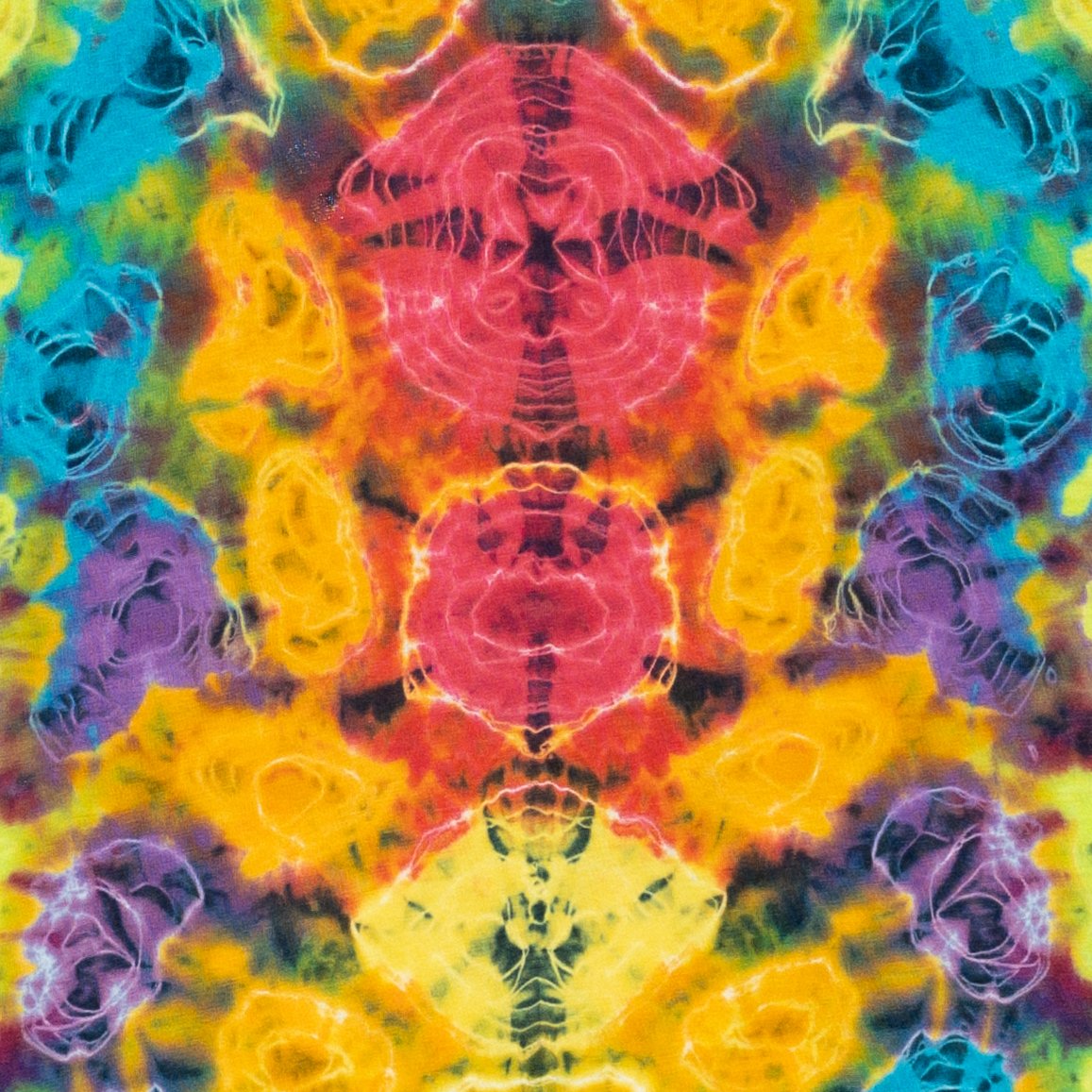 Rainbow Kenney Style Tie Dye 0104-1801-5C.jpg