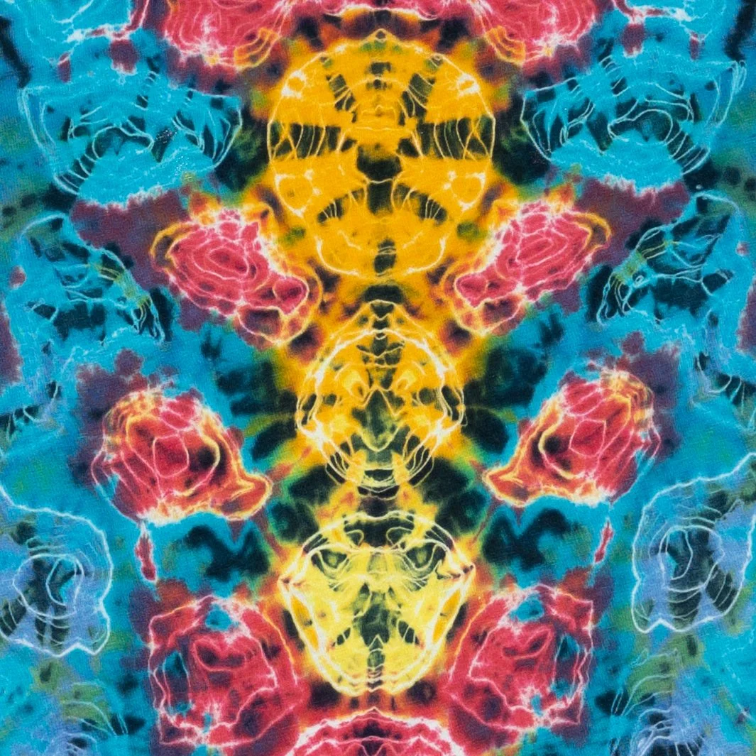 Rainbow Kenney Style Tie Dye 0101-1901-1C.jpg