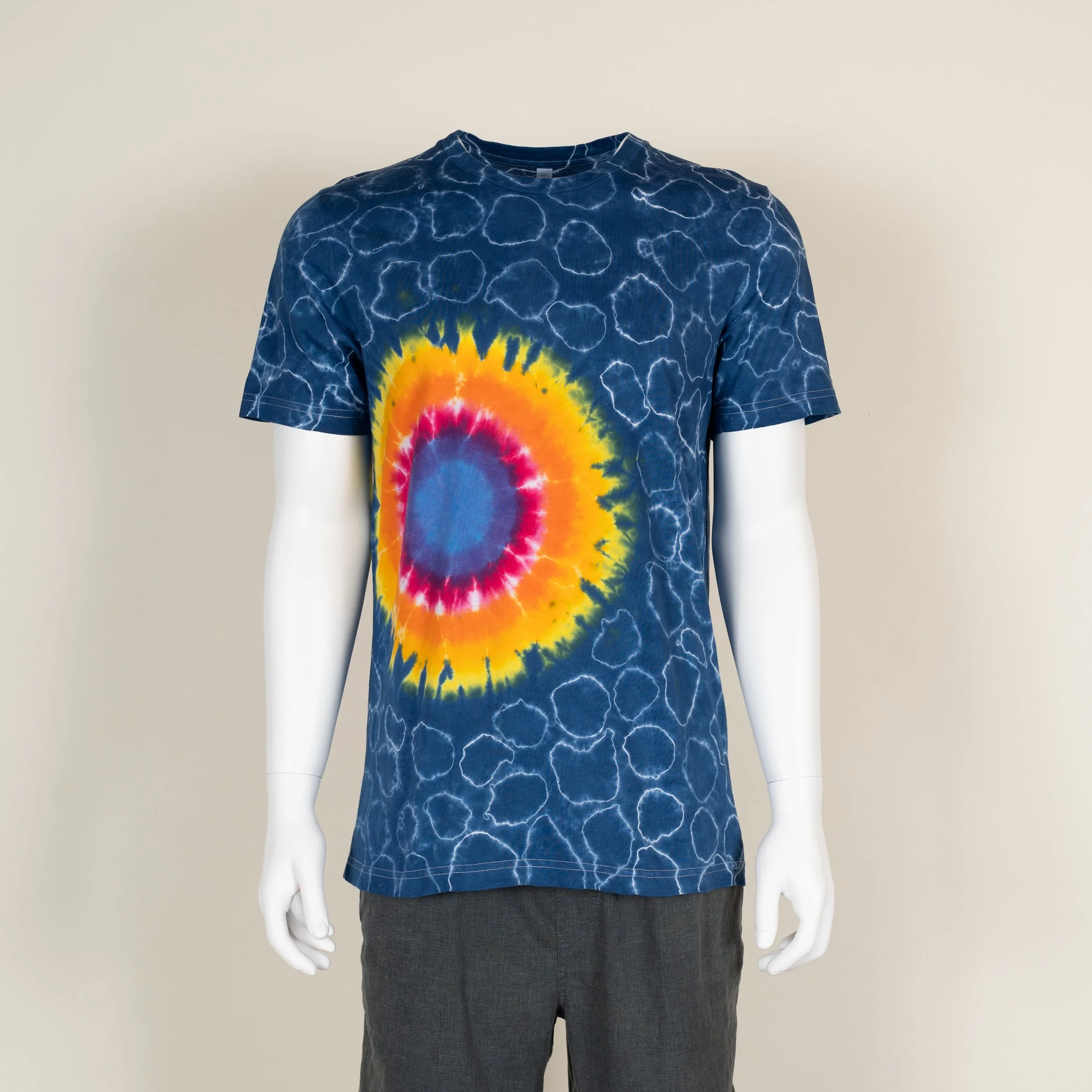 Flower Miru Ne-Maki Shibori Tie Dye 0103-2601-1MF.jpg