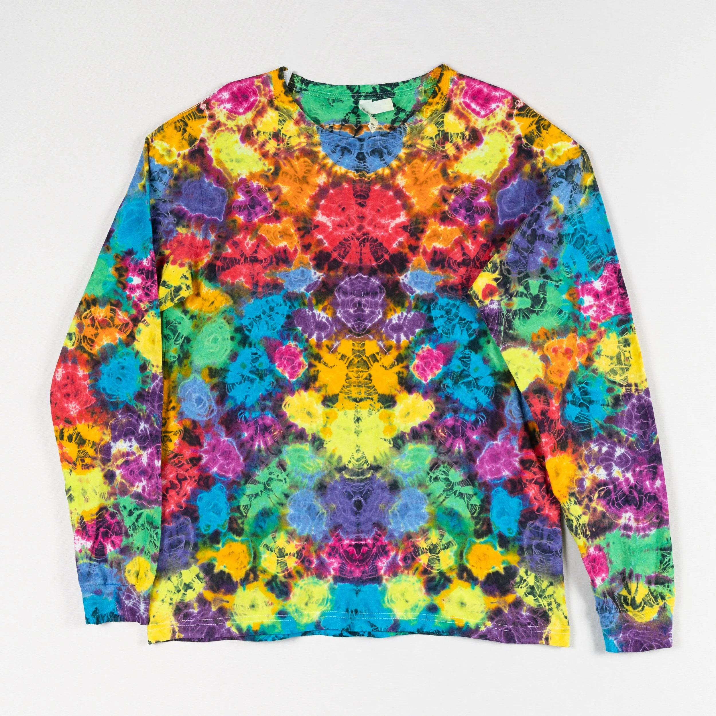 Burnt Rainbow Kenney Style Tie Dye 0303-1801-2F.jpg