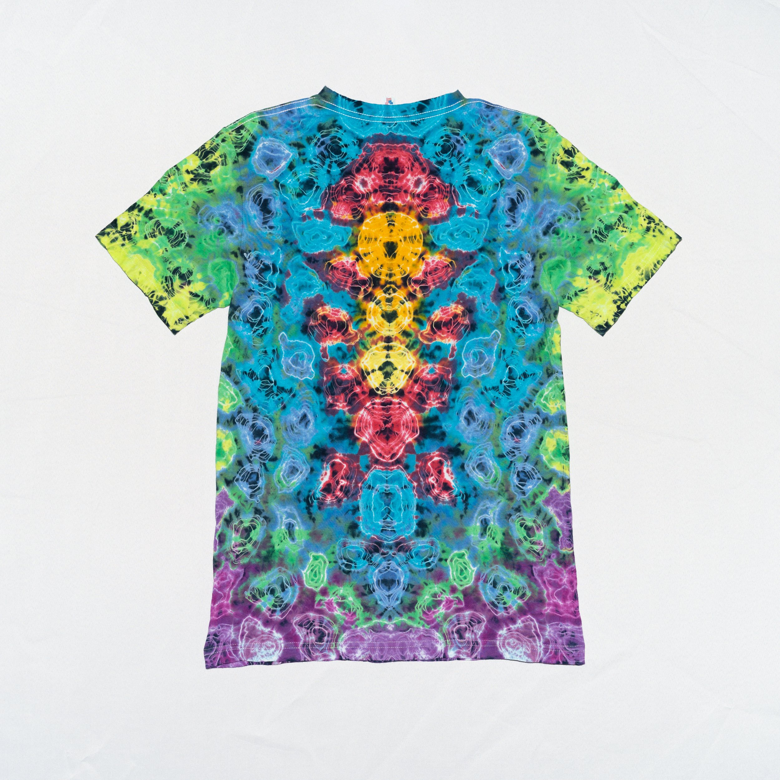 Rainbow Kenney Style Tie Dye 0101-1901-1B.jpg
